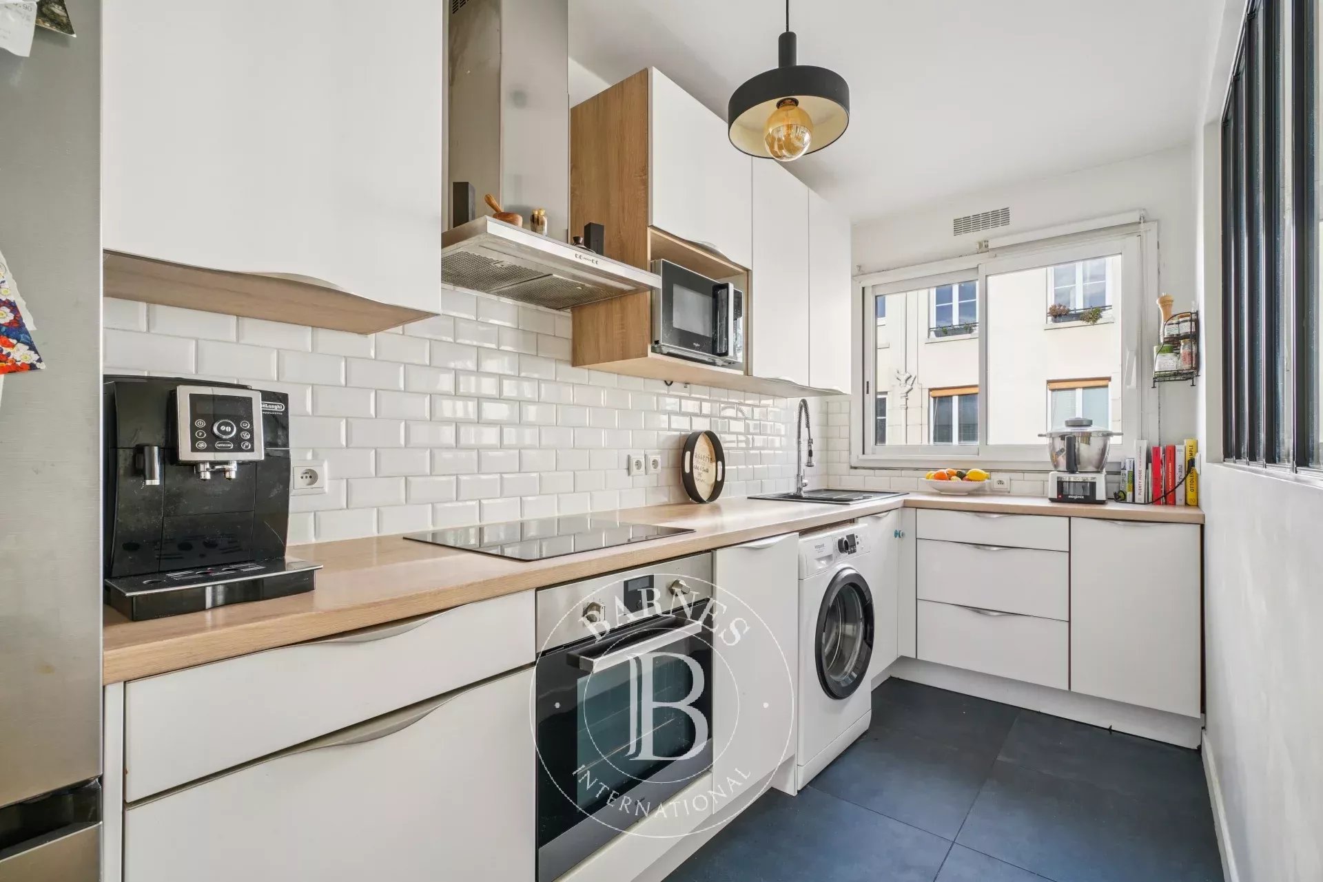 Daire Paris 11ème - picture 5