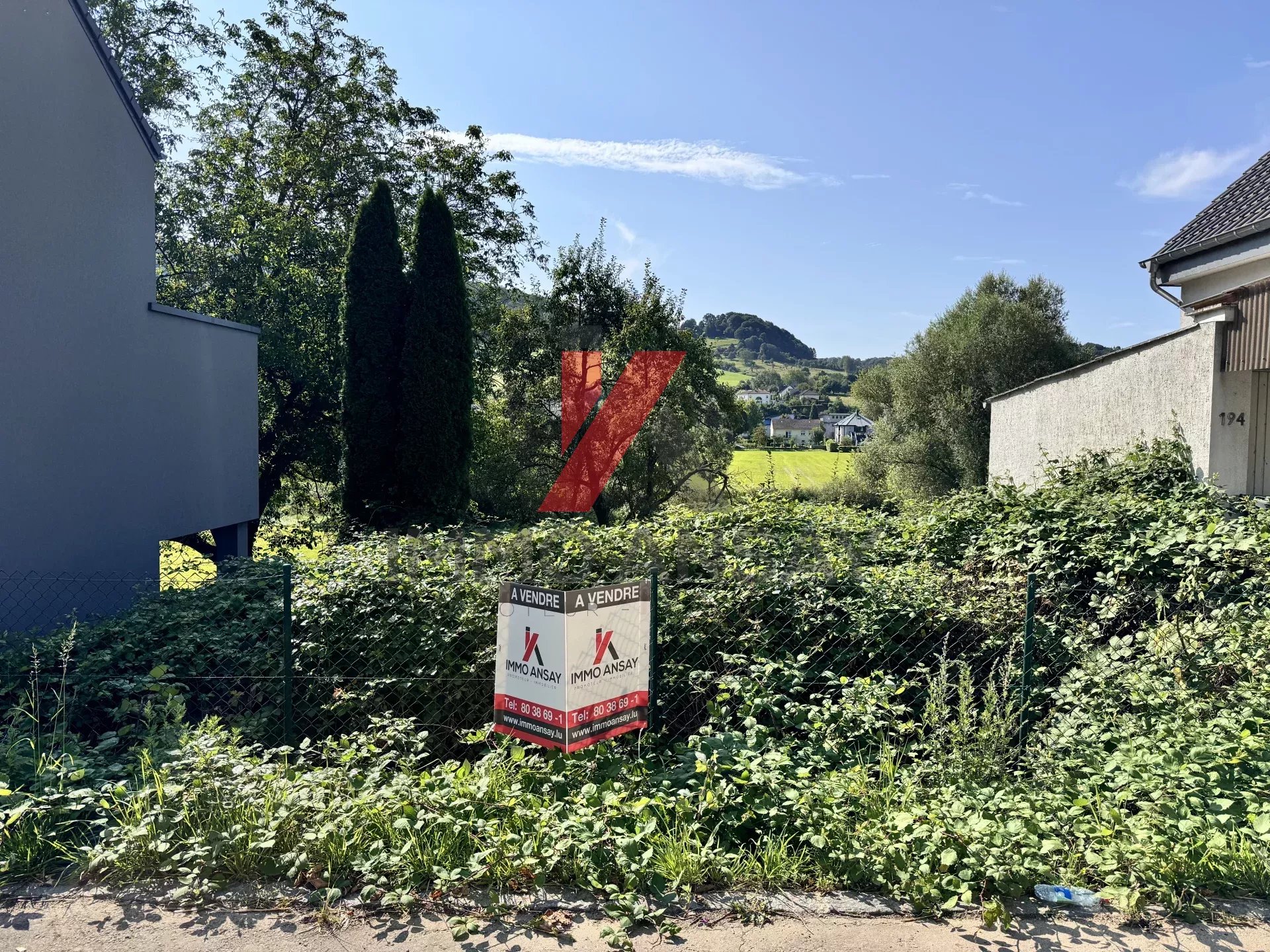 Vente Terrain Diekirch