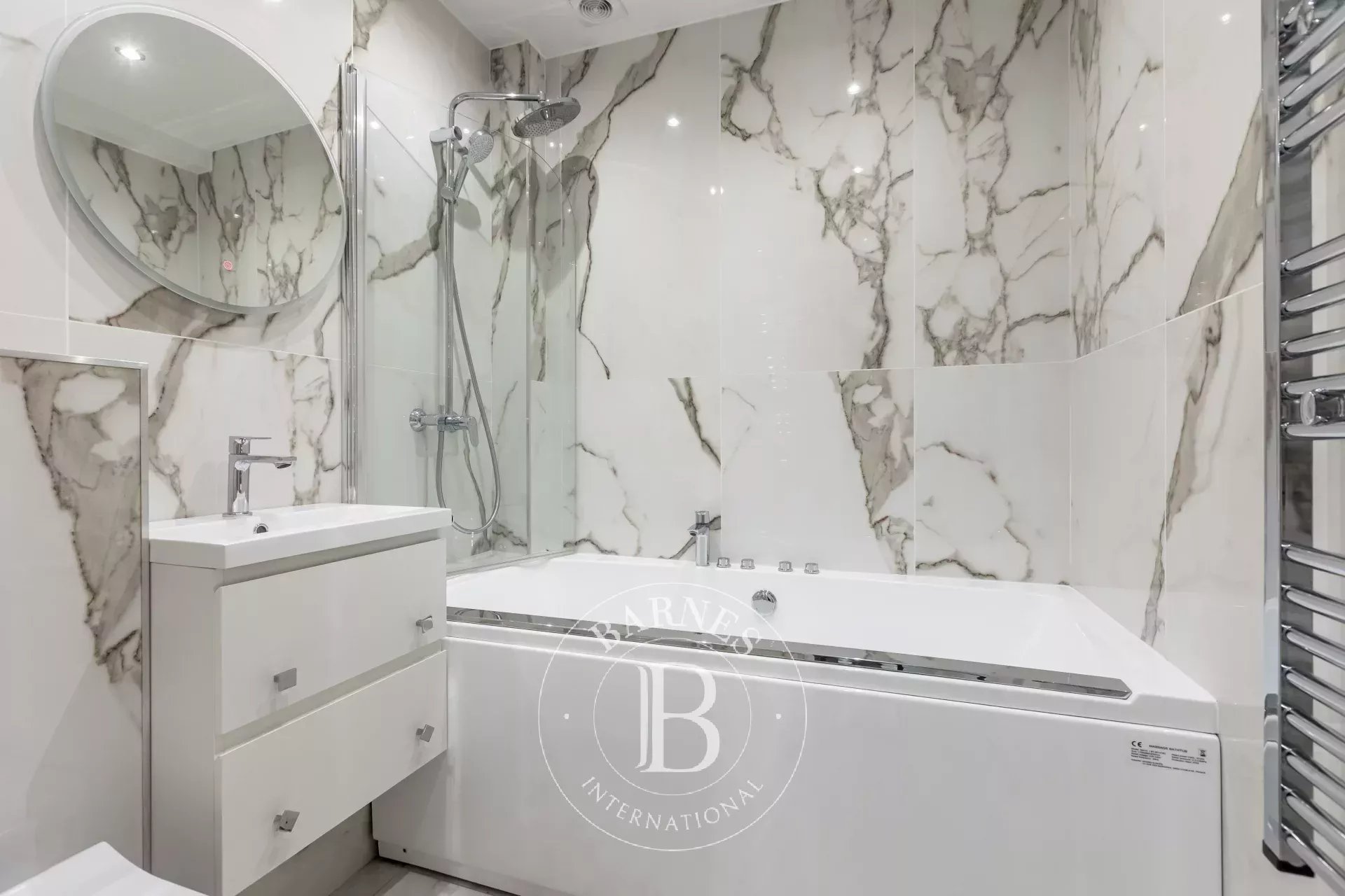 Daire Paris 16ème - picture 6