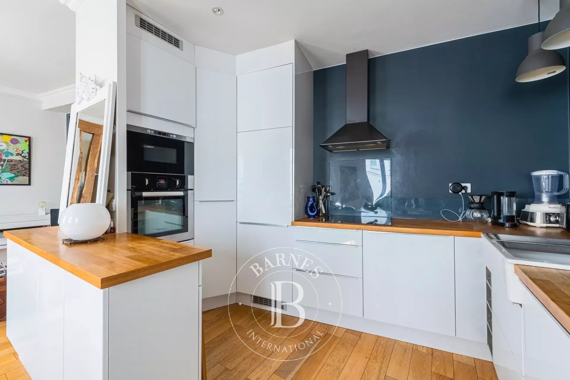 Daire Paris 11ème - picture 8