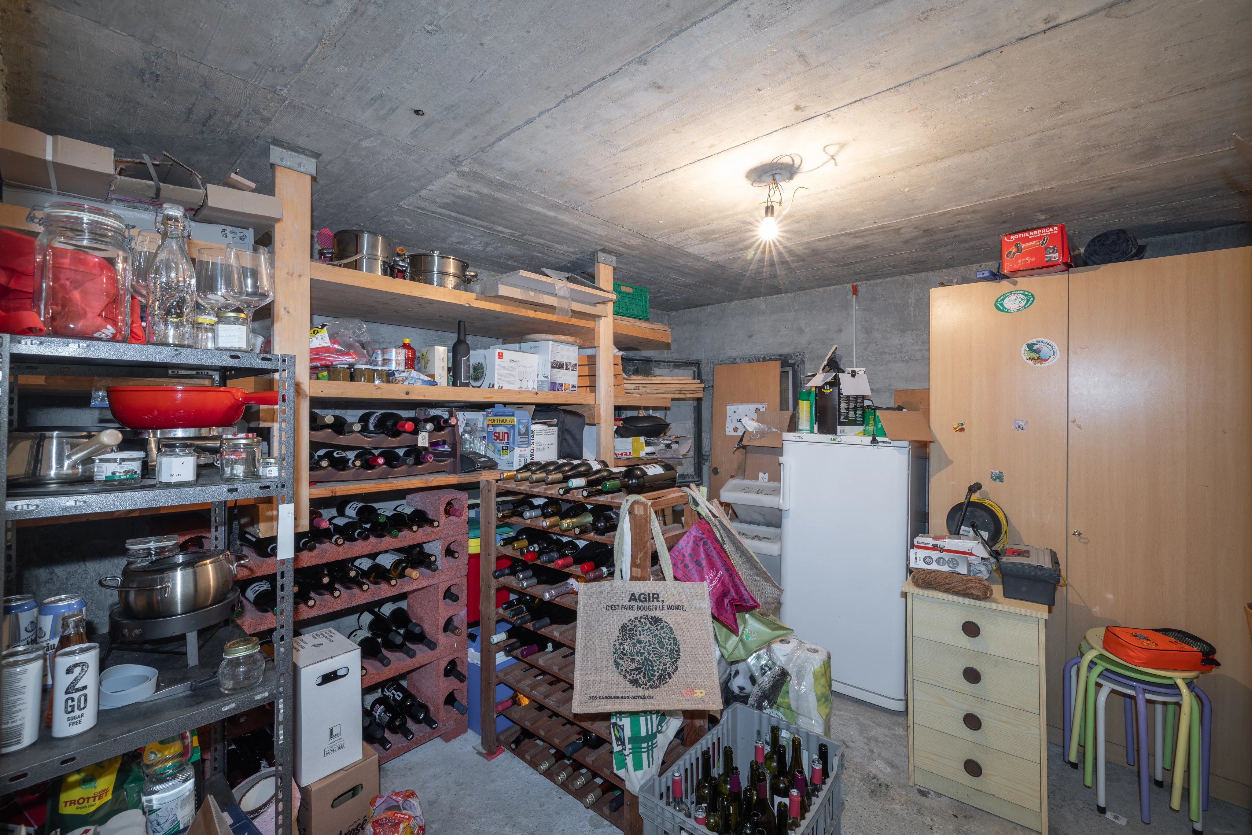 Beau chalet avec vue imprenable