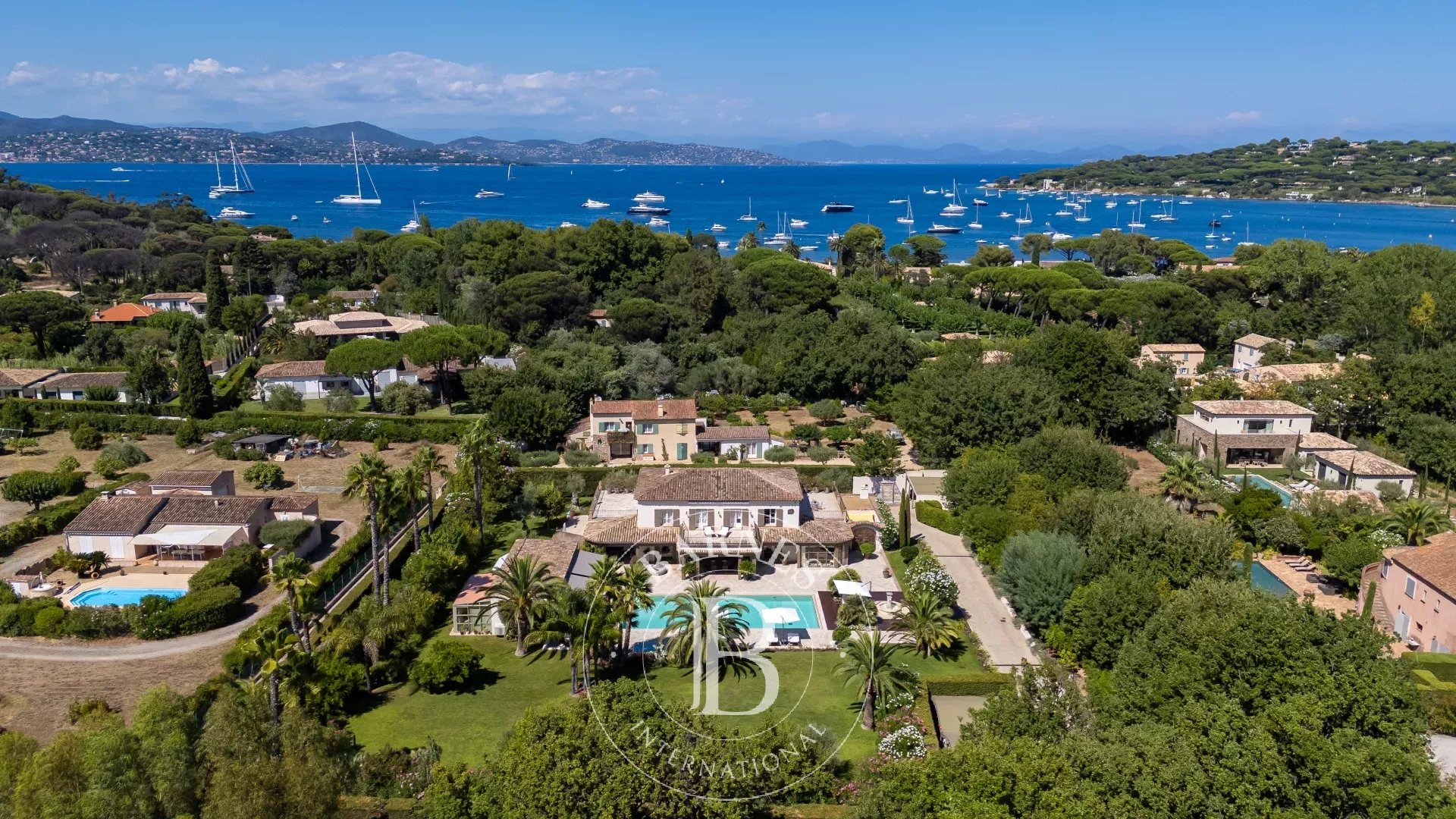 Villa Saint-Tropez