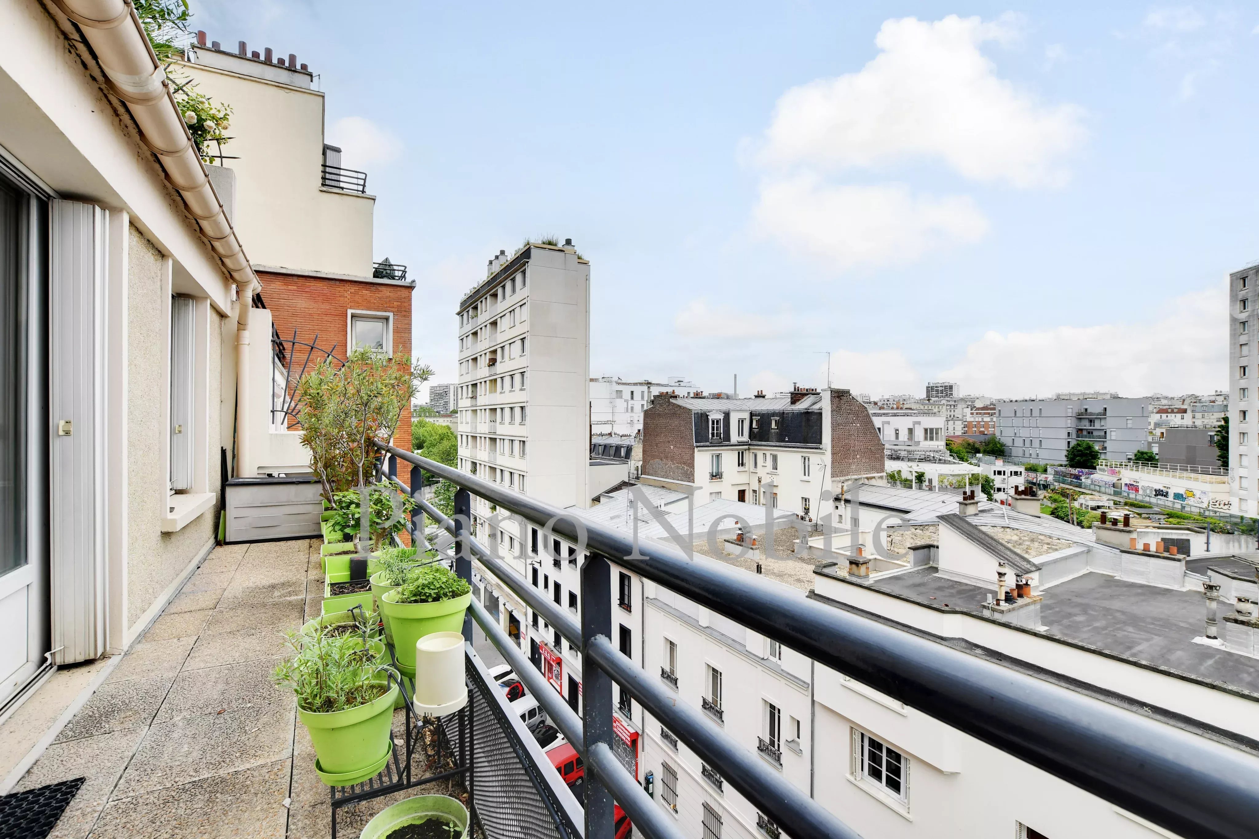 Vente Appartement Paris 17ème Épinettes