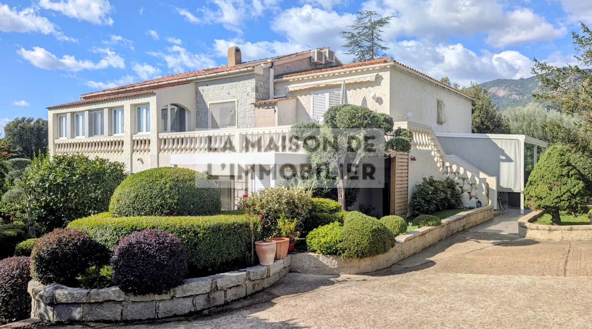Agence immobilière de La Maison de l'Immobilier