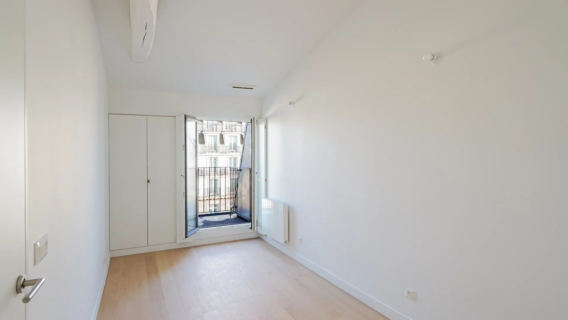 Photo avant homestaging
