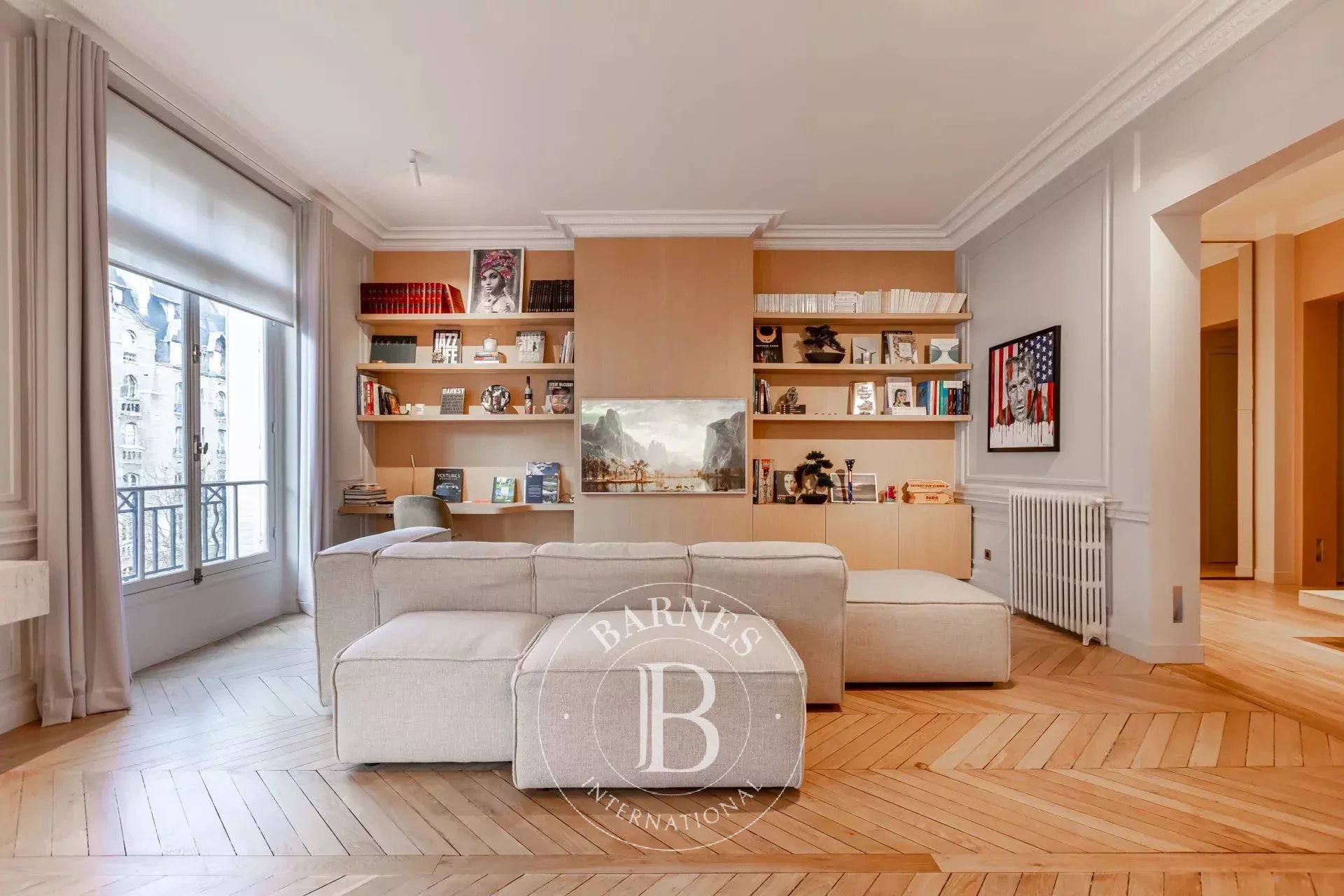 Paris  - Apartment 5 Bedrooms - picture 7