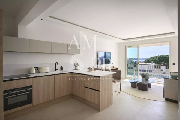 Basse Californie - 3-room apartment 55m2 - Sea view — photo 7