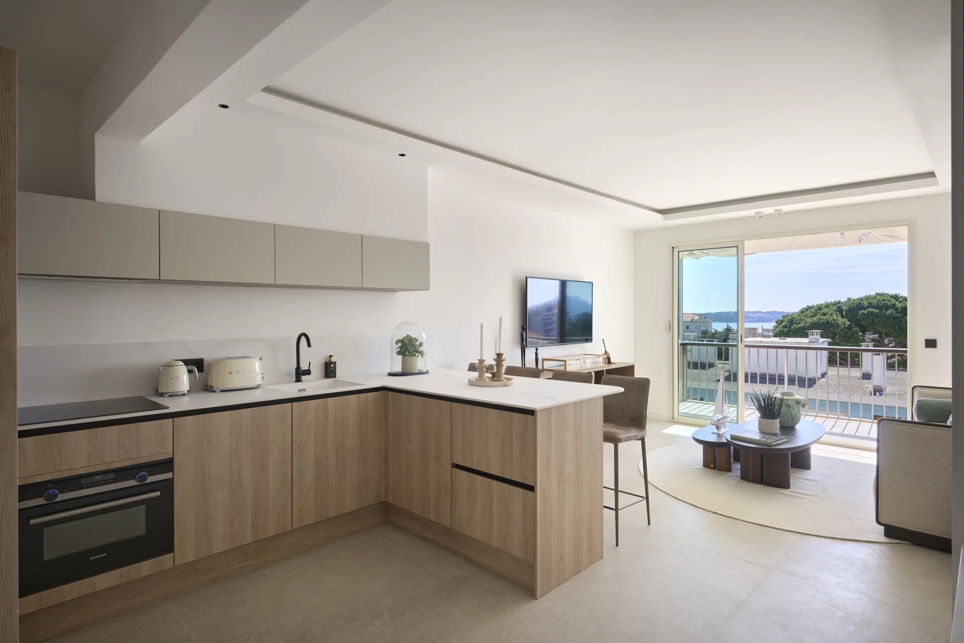 Sale Apartment Cannes Basse Californie