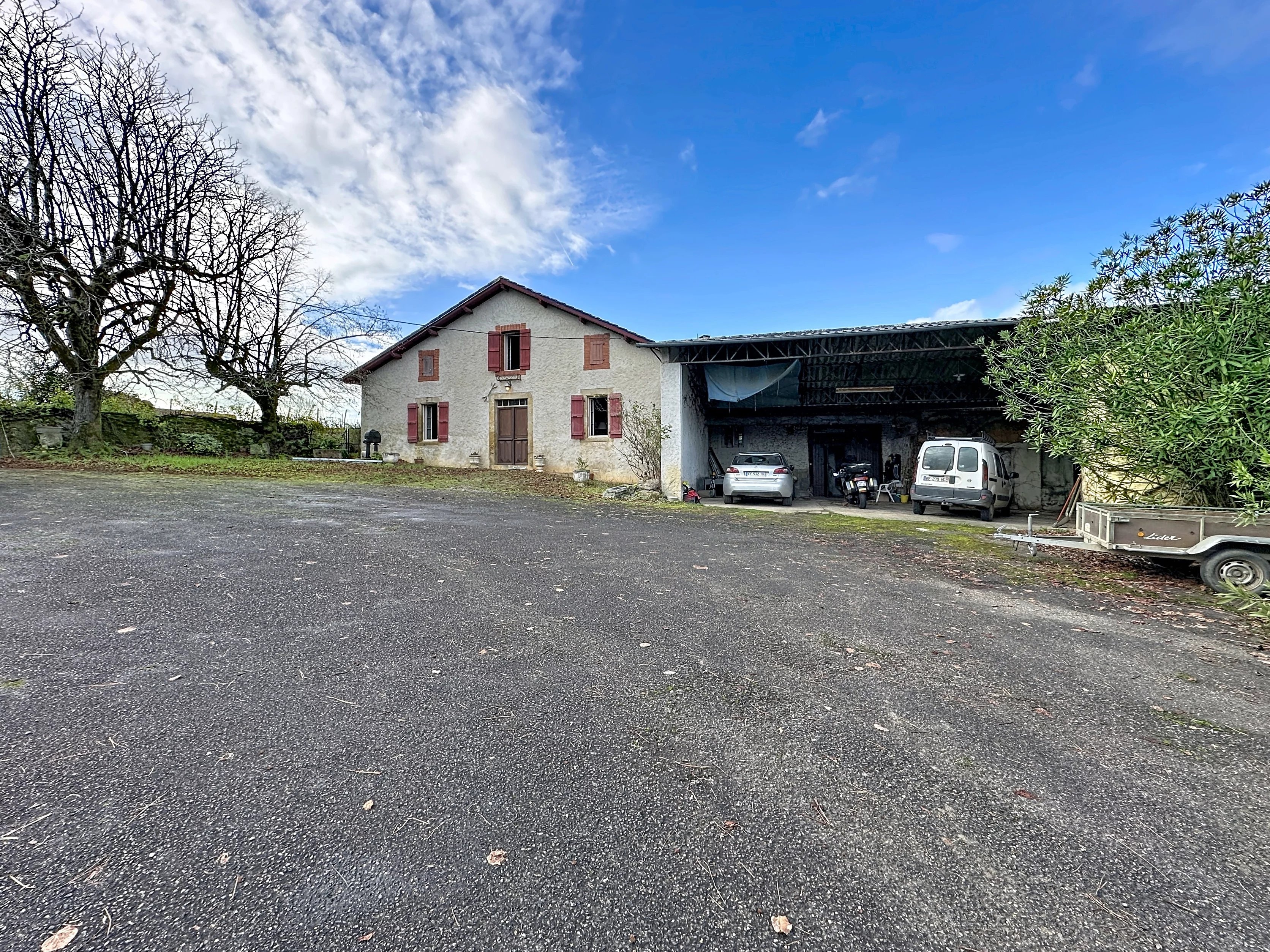 Vente Maison Riscle