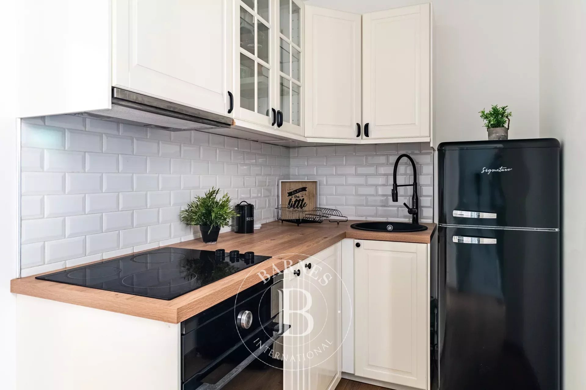 Daire Levallois-Perret - picture 6