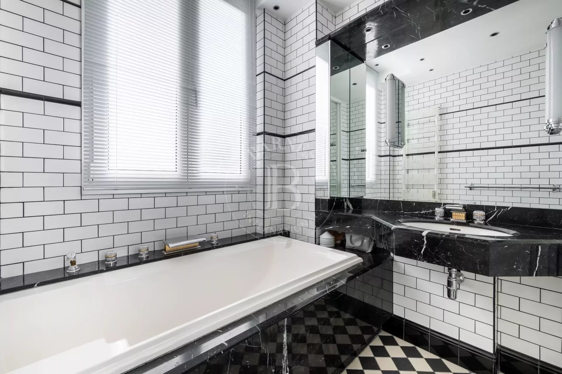 Daire Paris 11ème - picture 12