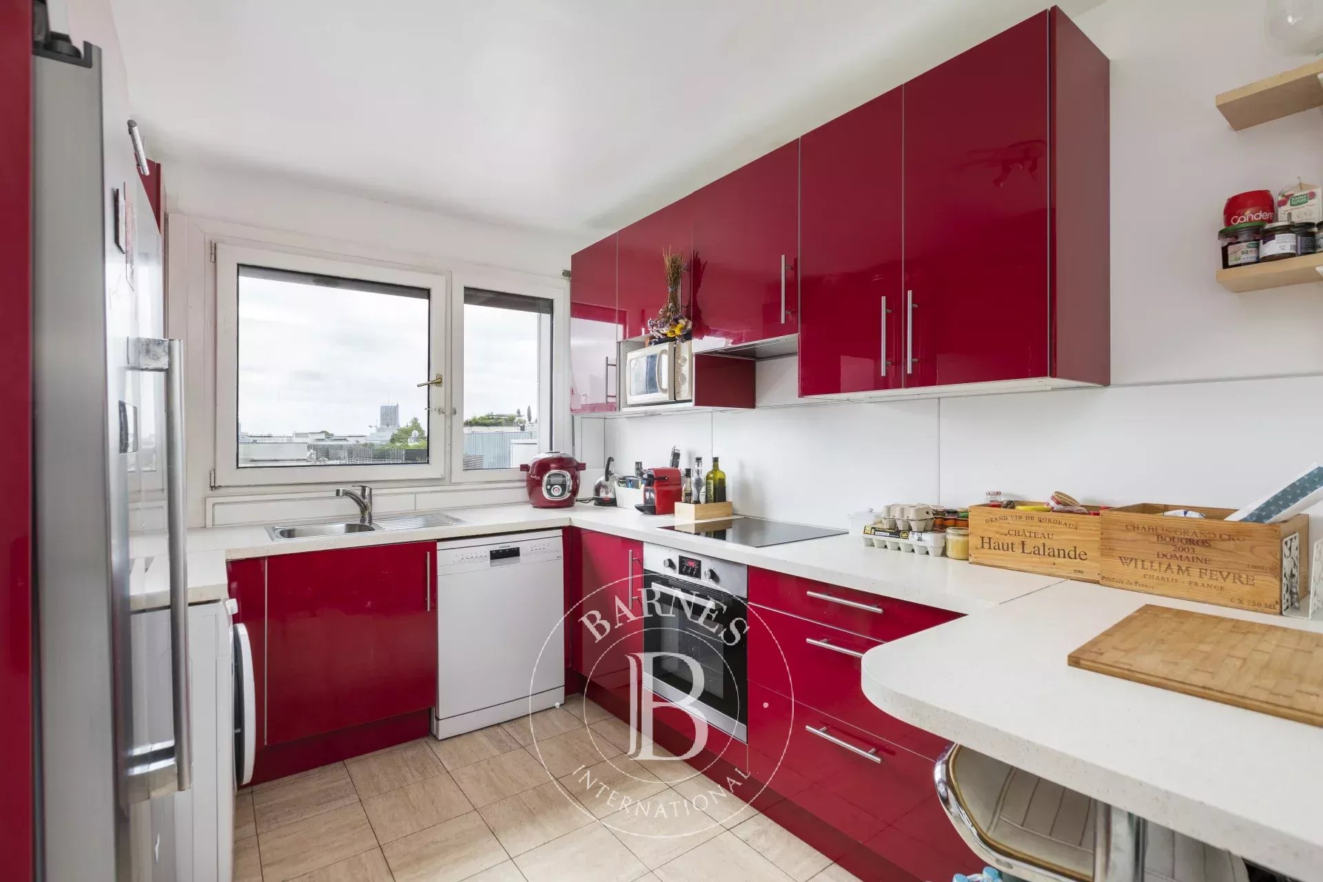 Daire Levallois-Perret - picture 6