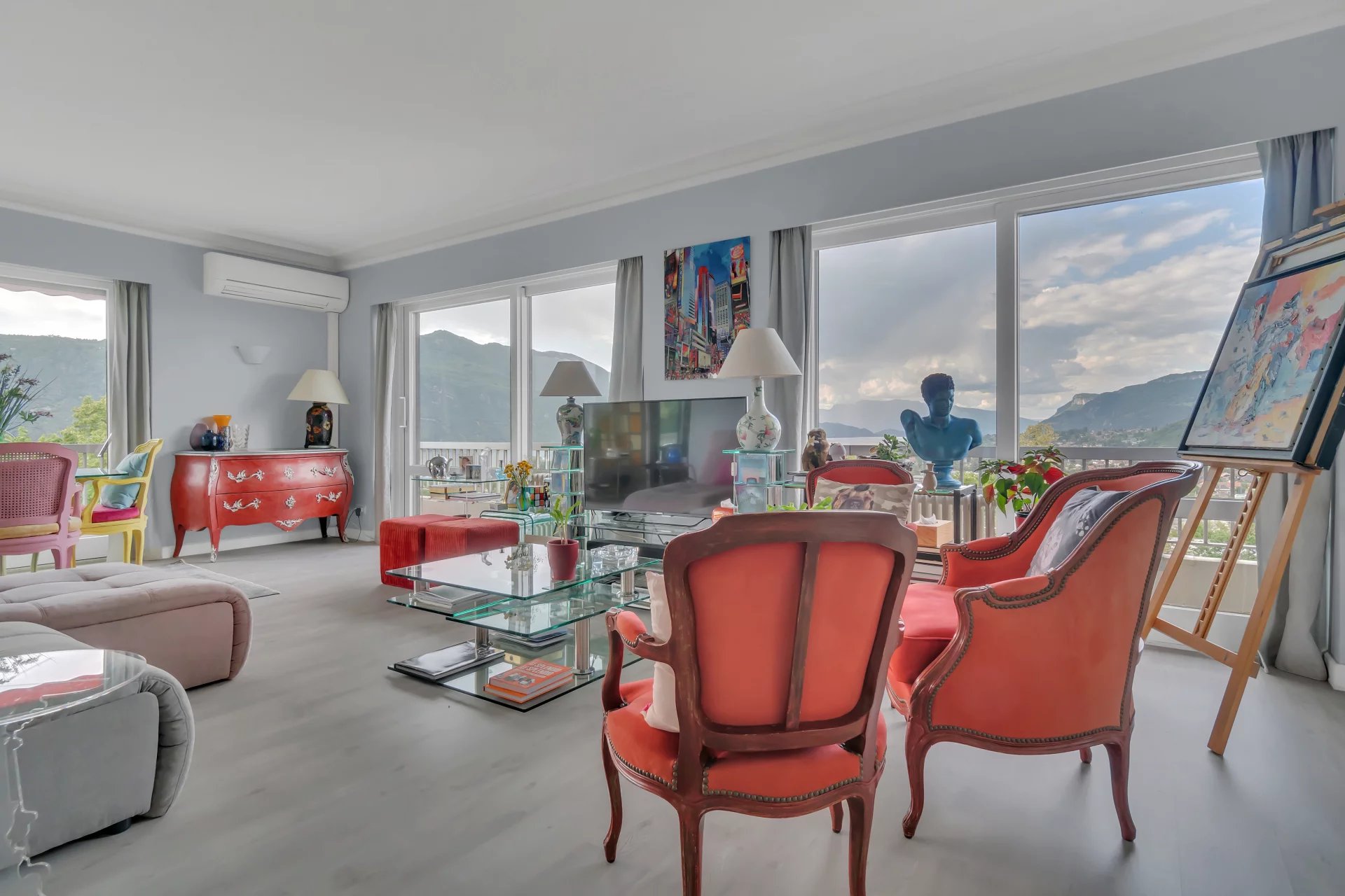 Sale Apartment Tresserve