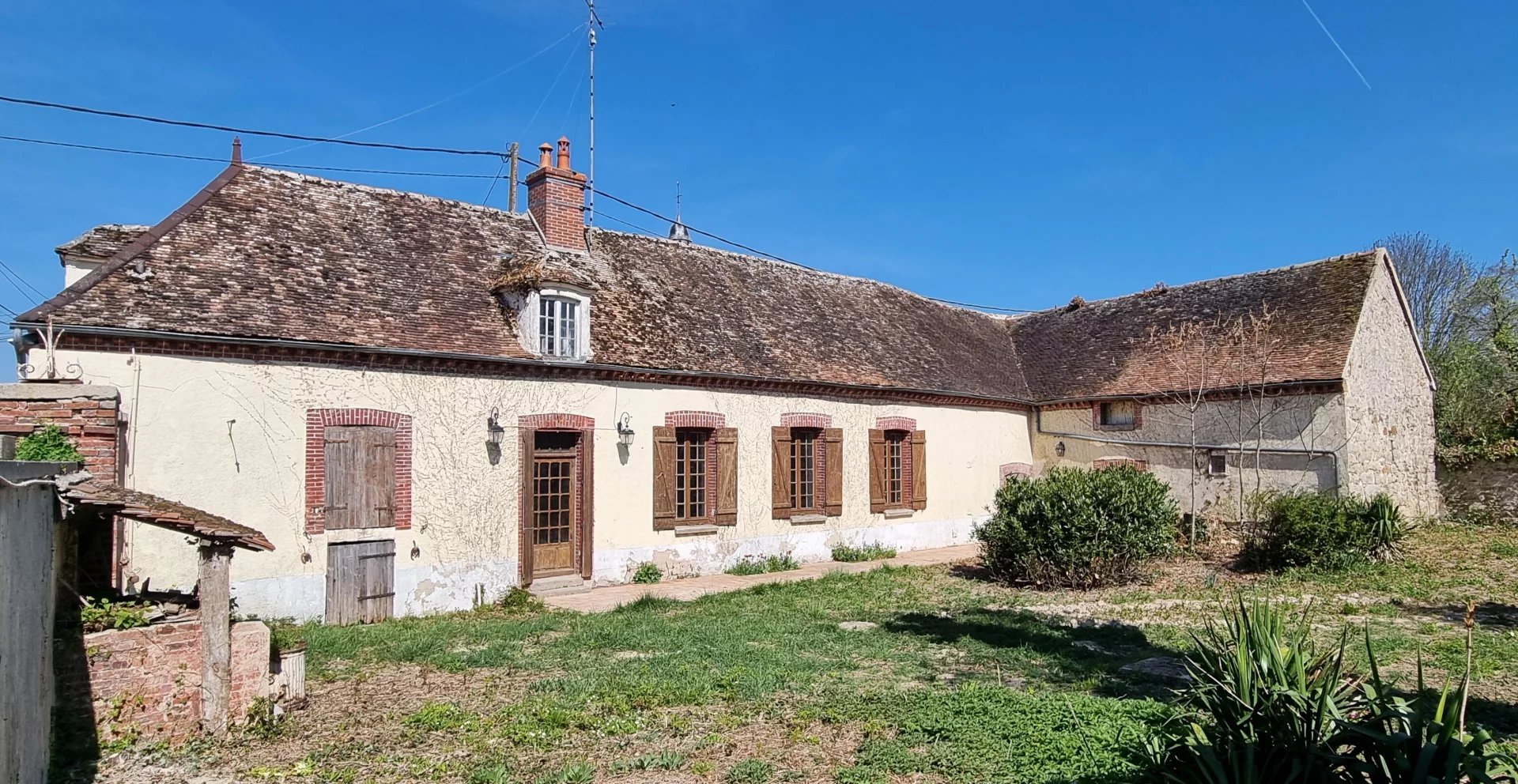 Sale Farmhouse Soligny-les-Étangs