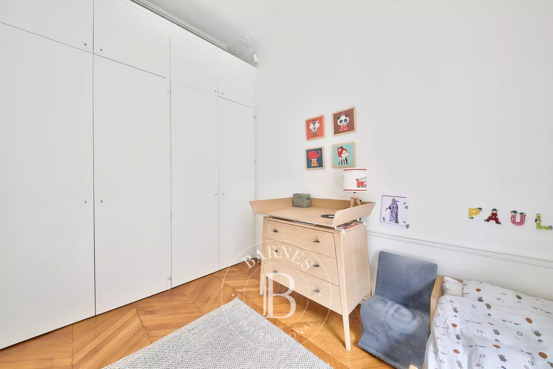 Daire Paris 17ème - picture 12