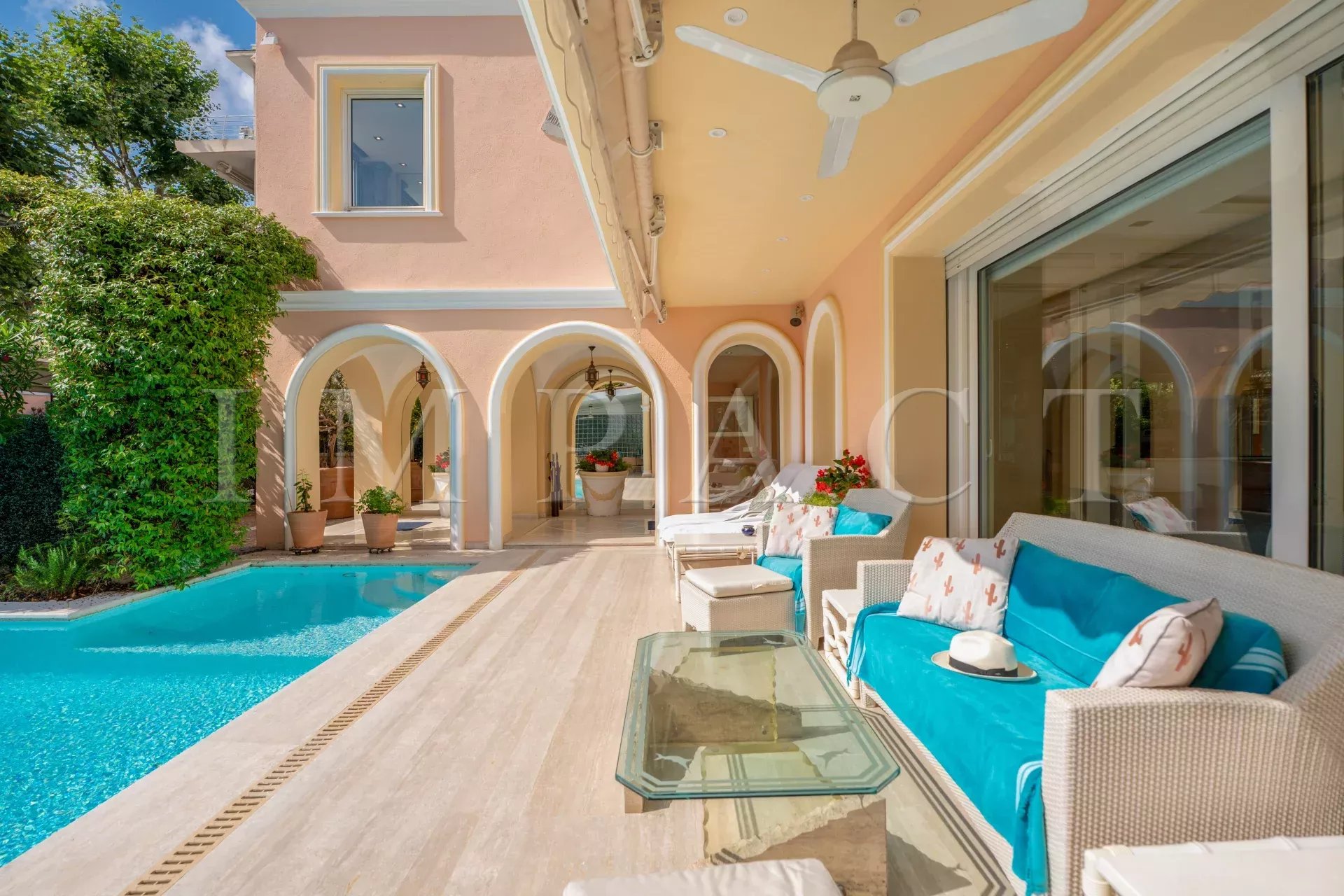 Villa à vendre Cannes Basse Californie