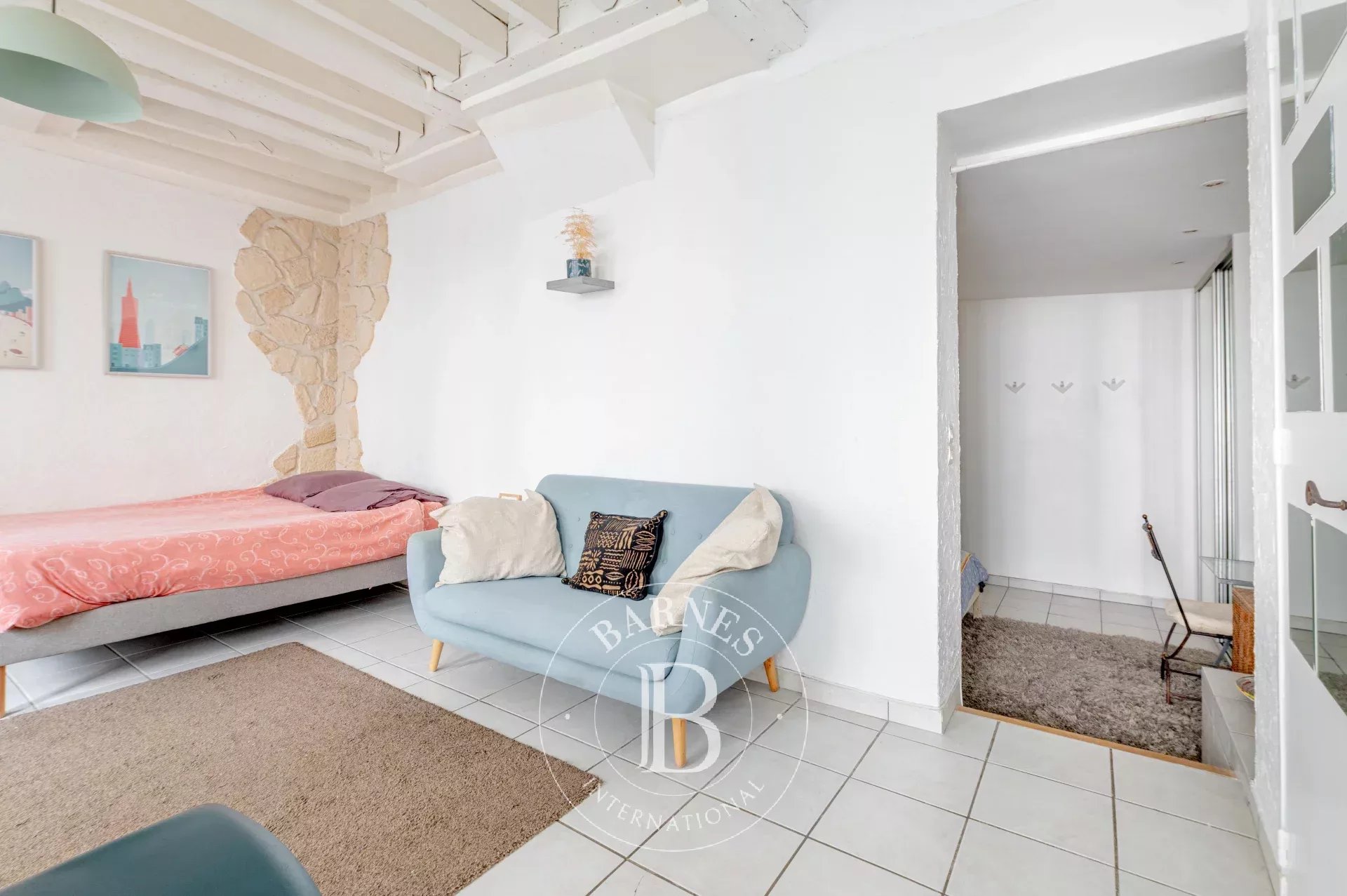 Daire Paris 5ème - picture 5