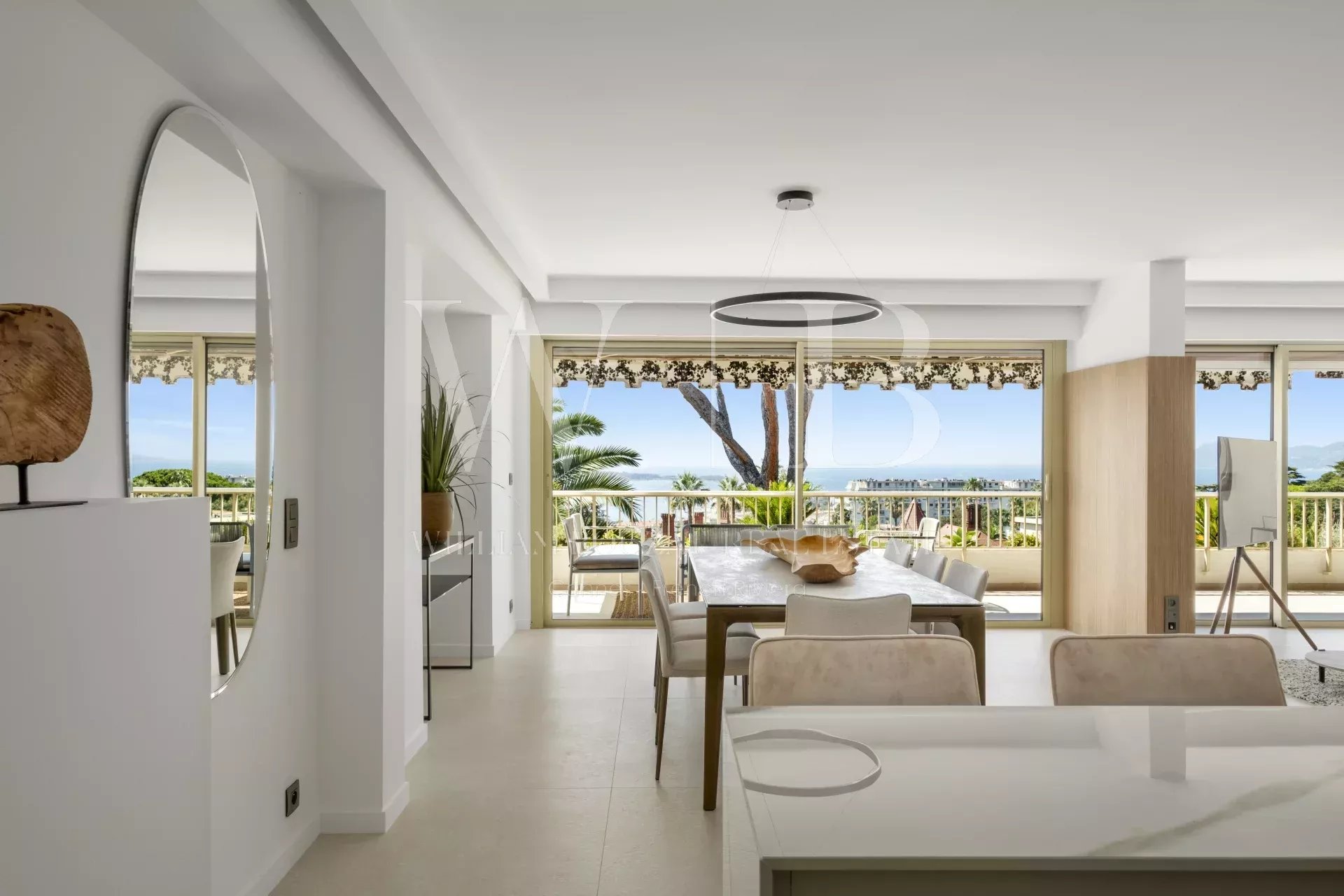 Agence immobilière de WILLIAM BOUZAT REAL ESTATE – Cannes French Riviera