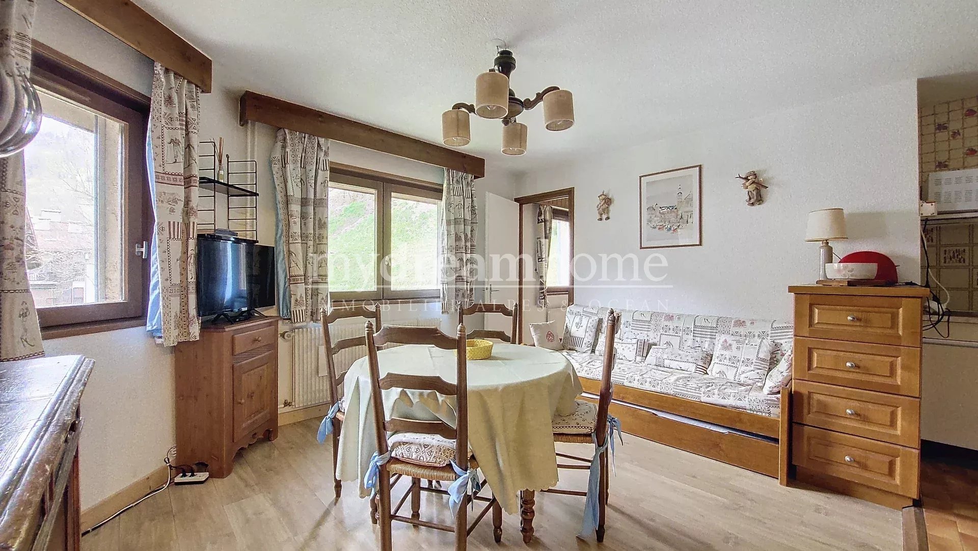 Vente Appartement Megève