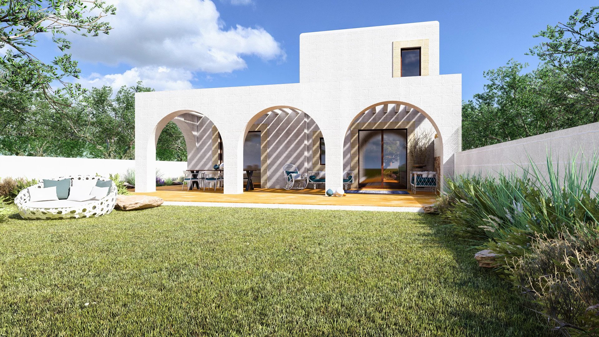 Venta Villa Sava