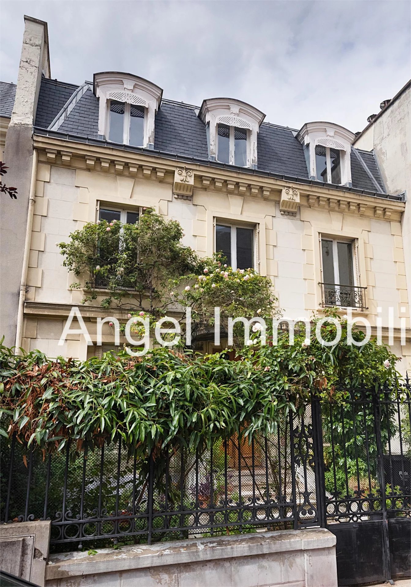 Agence immobilière de 