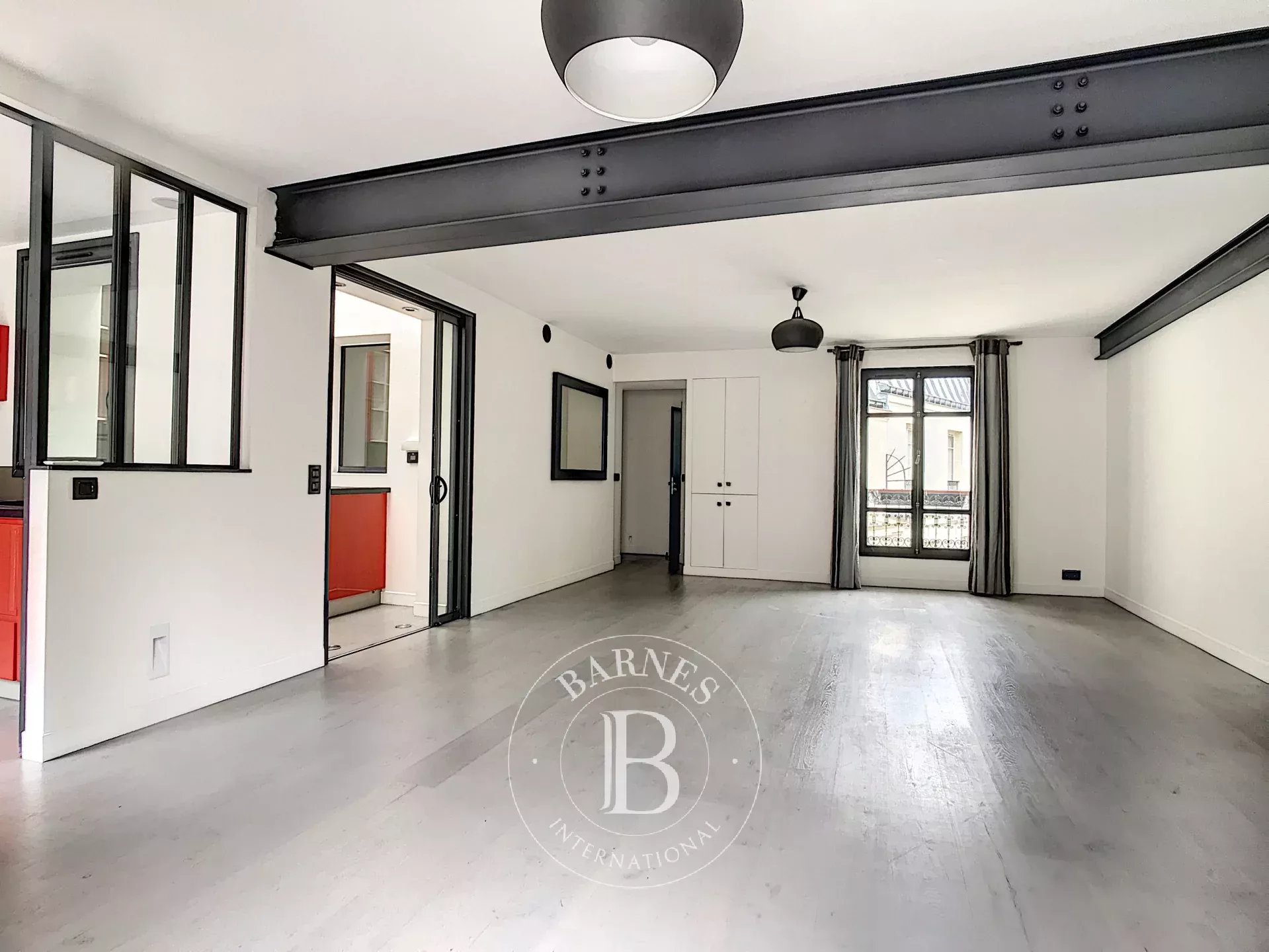 Daire Paris 16ème - picture 17