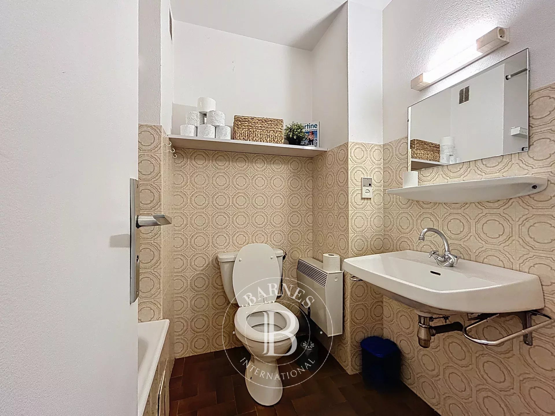 Photo of Les Gets – 22m² studio with bunk area in the heart of the village