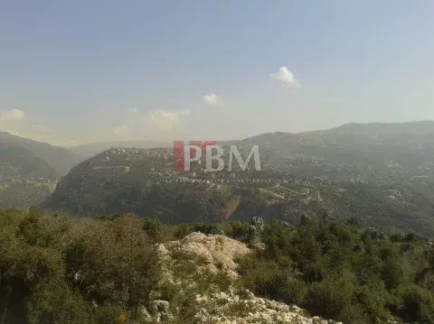 Sale Plot of land Ajaltoun