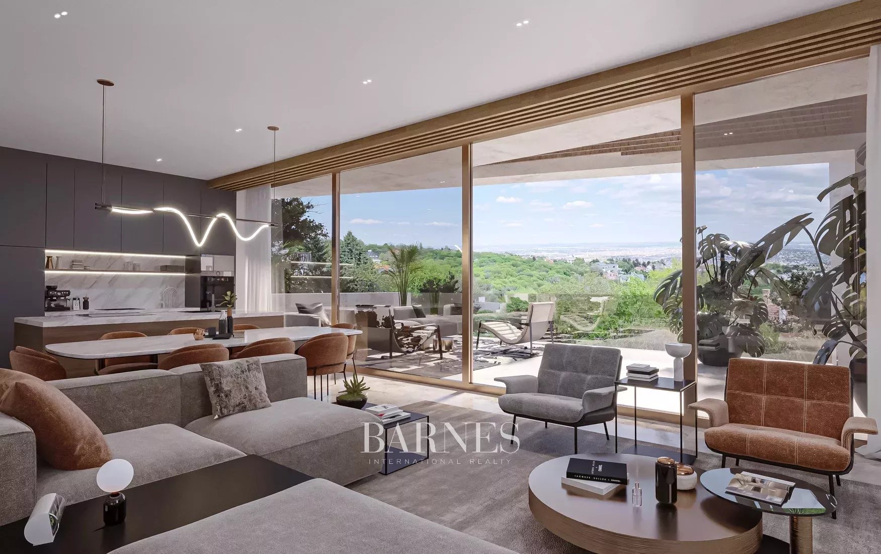 Villa Budapest XII. kerülete