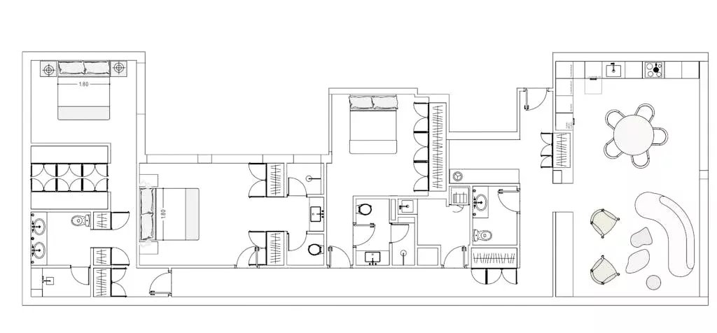 Daire Madrid - picture 37