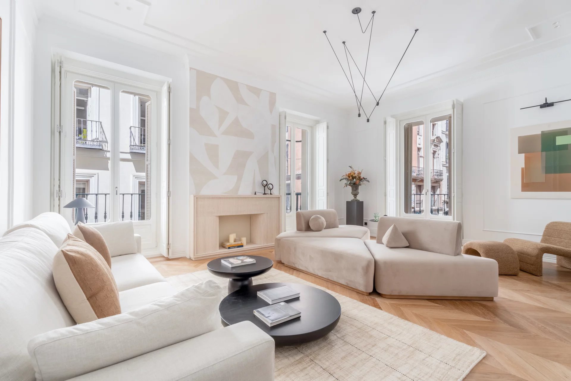 Sale Apartment Madrid Justicia