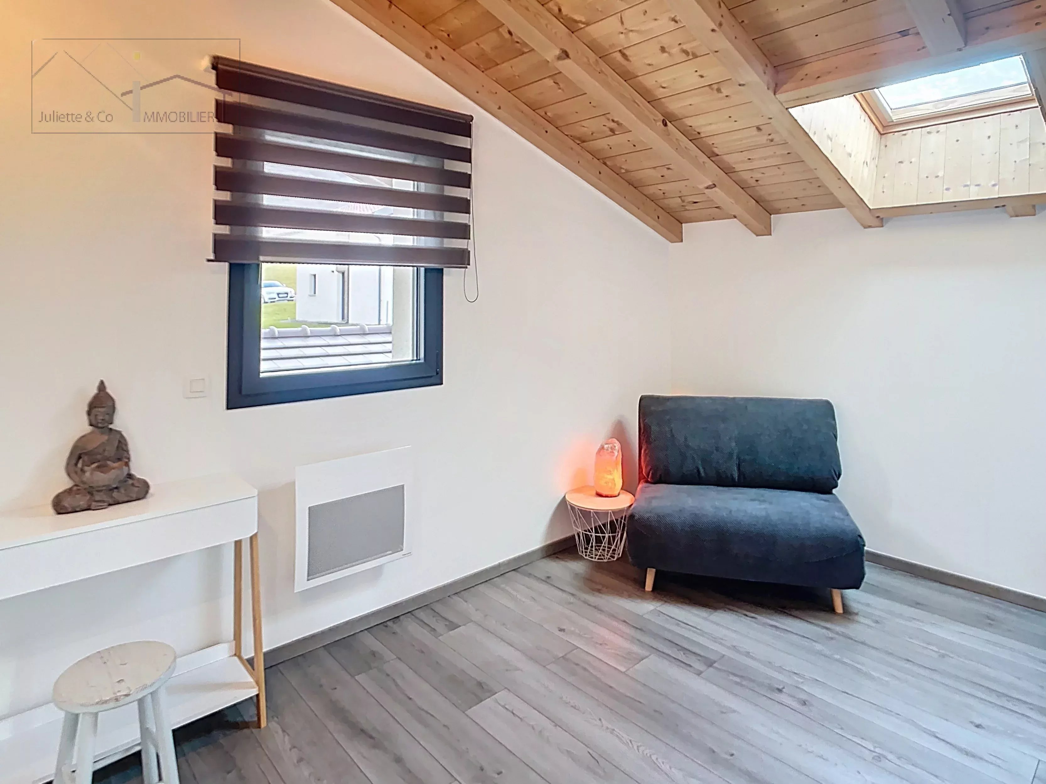 Photo of half Chalet with View in Sallanches