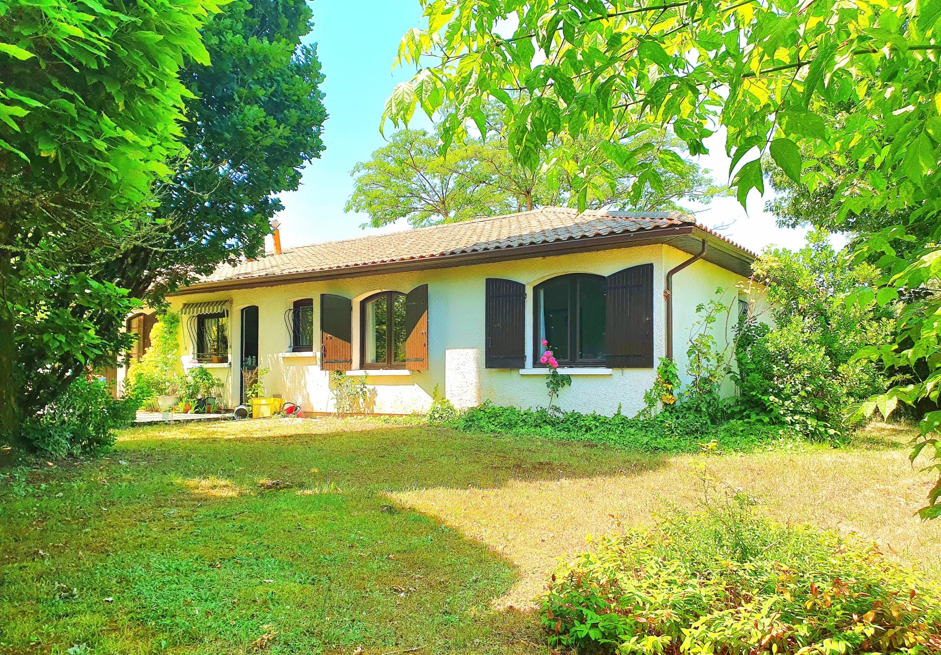 Agence immobilière de 