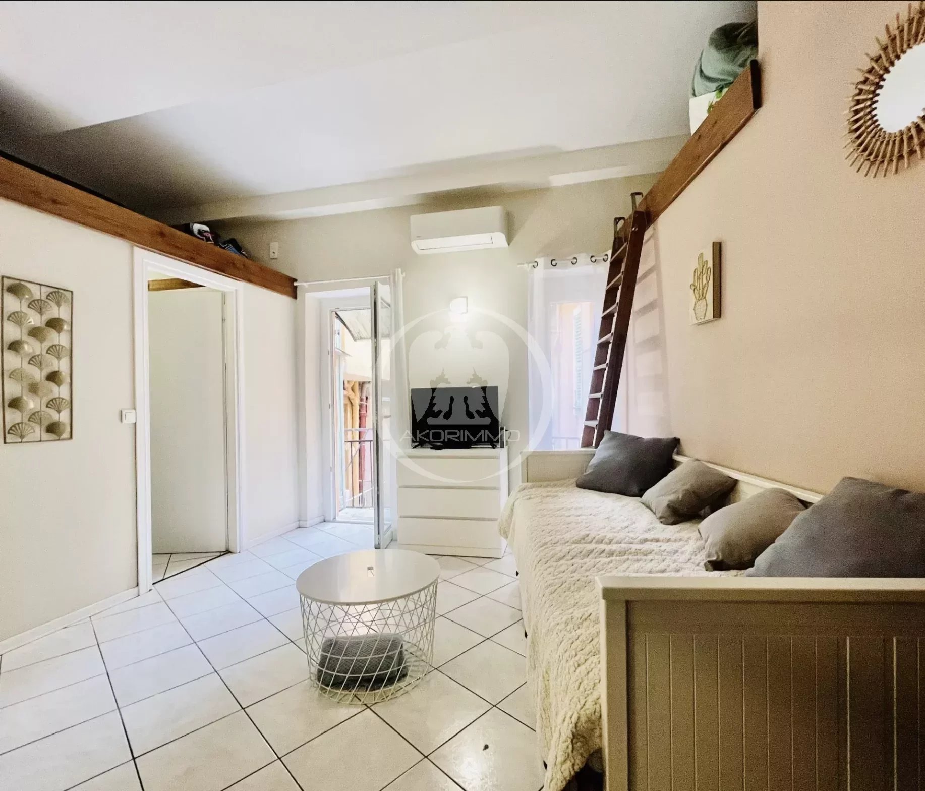 Vente Appartement Villefranche-sur-Mer Vieille Ville