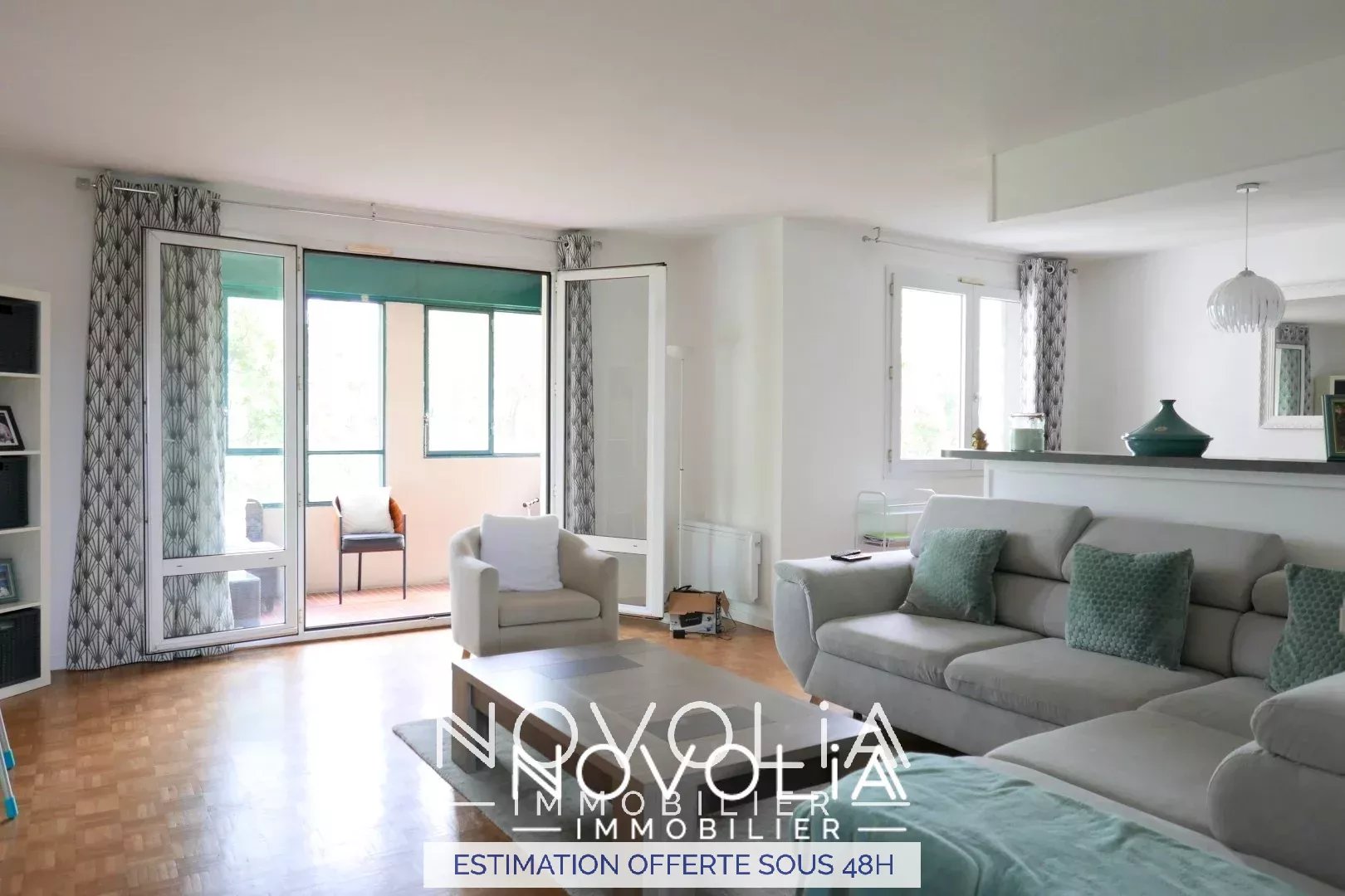 Achat Appartement Surface de 105.96 m/ Total carrez : 105 m, 4 pices, Lyon 3me (69003)