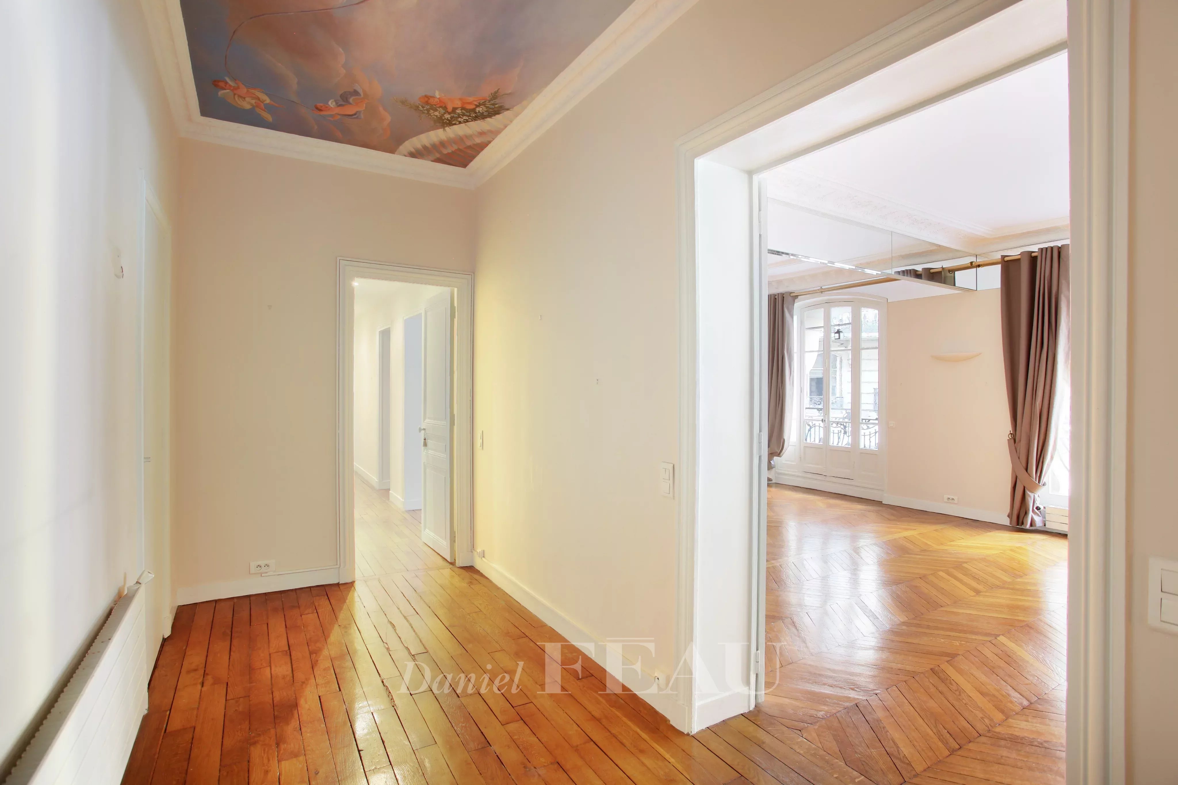 Rental Apartment Paris 16th