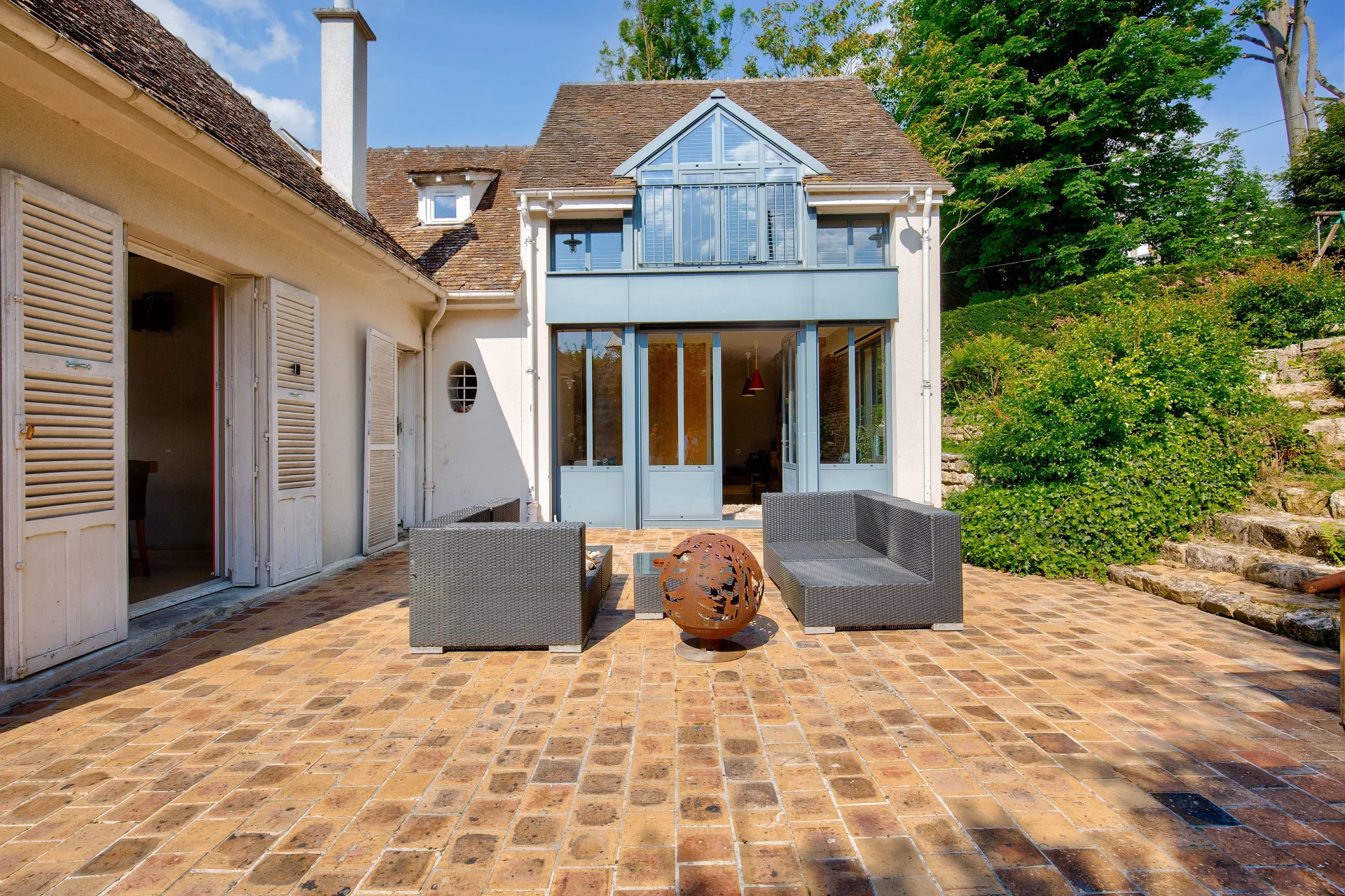 Rueil-Malmaison - PARC DE LA MALMAISON