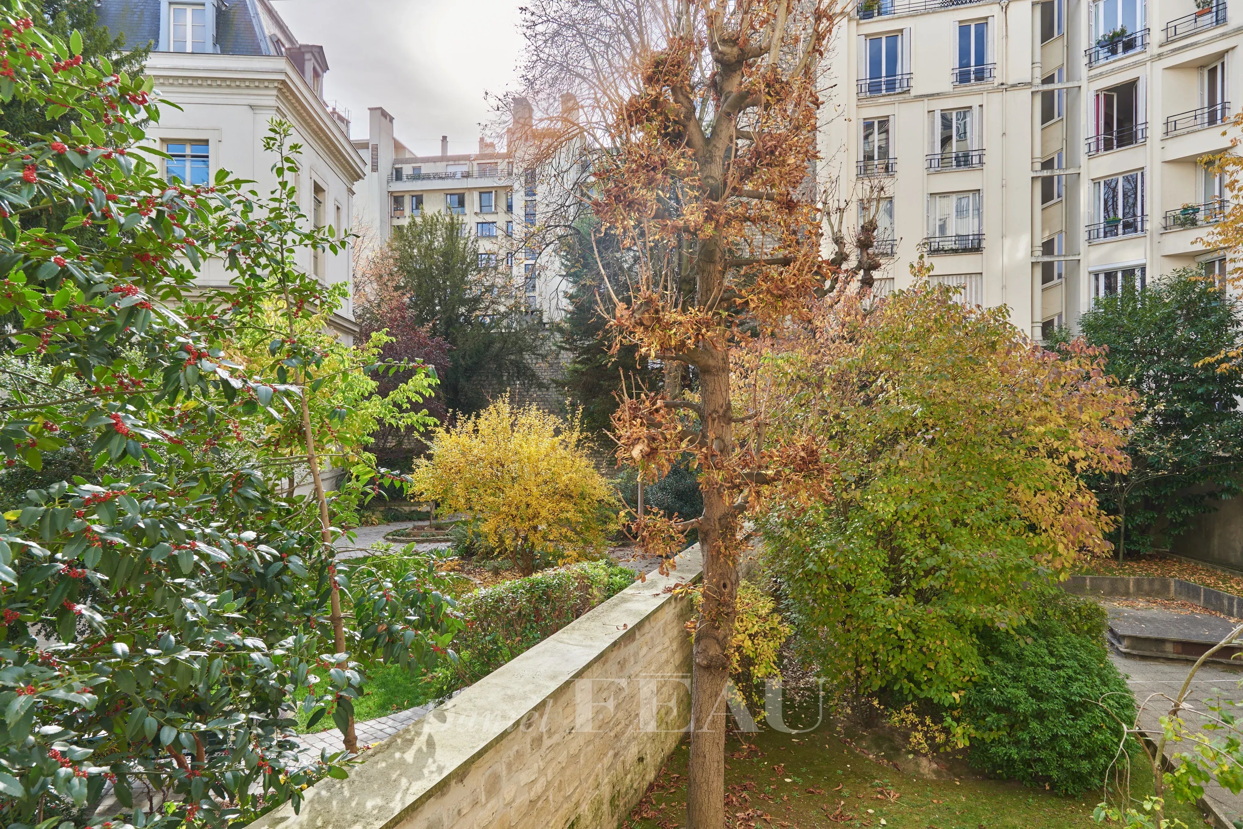 Vente Appartement Paris 16ème