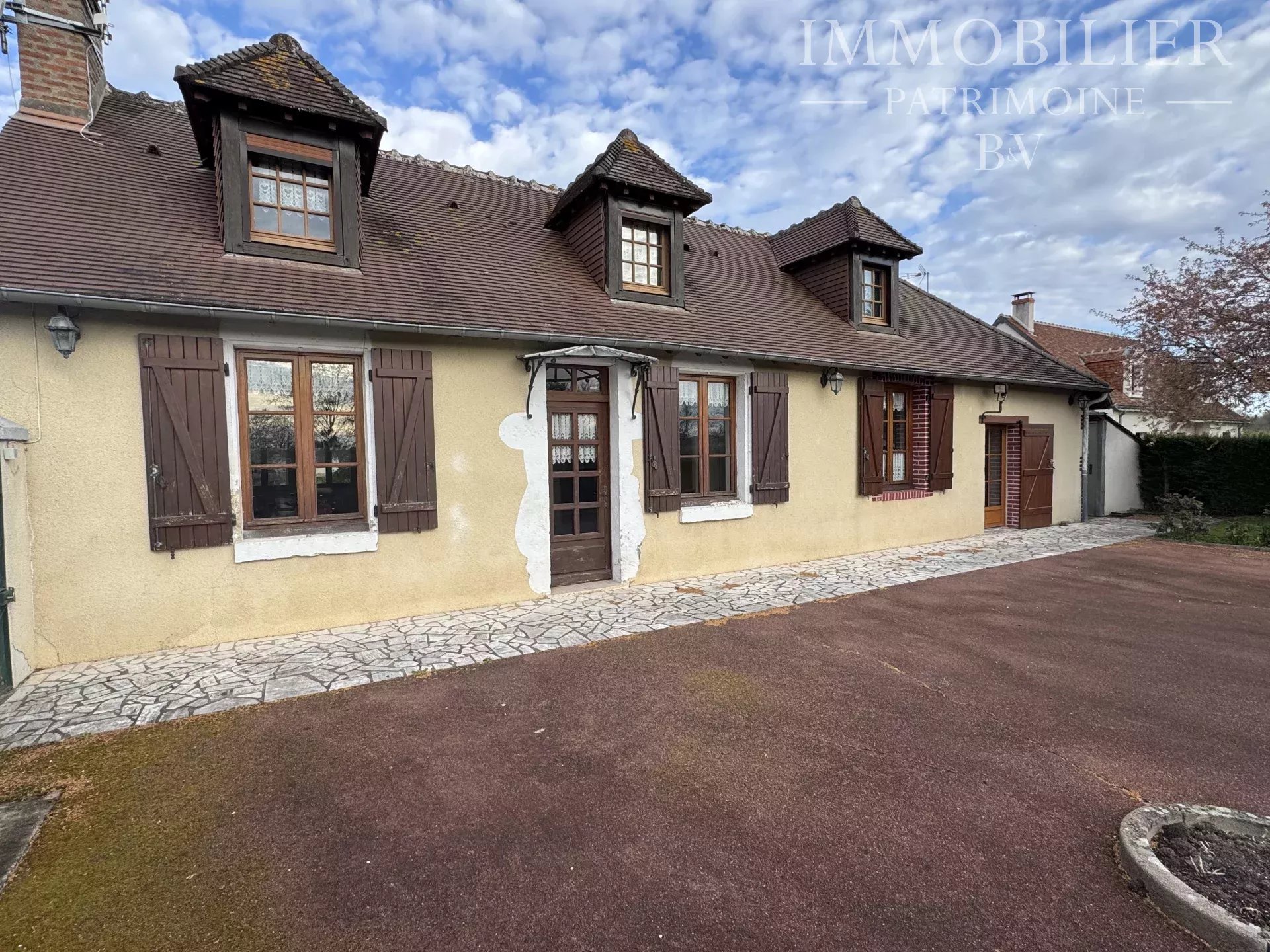 Agence immobilière de 