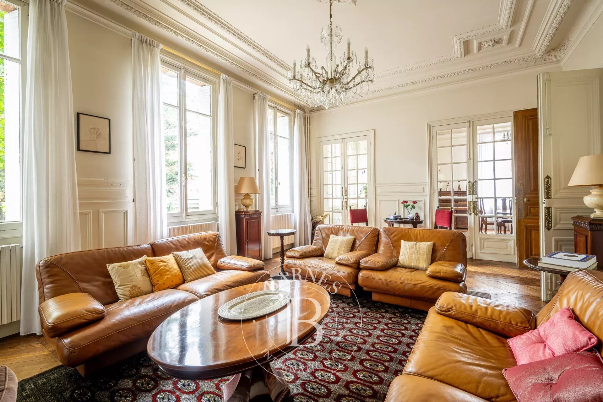 Hôtel particulier Asnières-sur-Seine  -  ref 84533172 (picture 3)