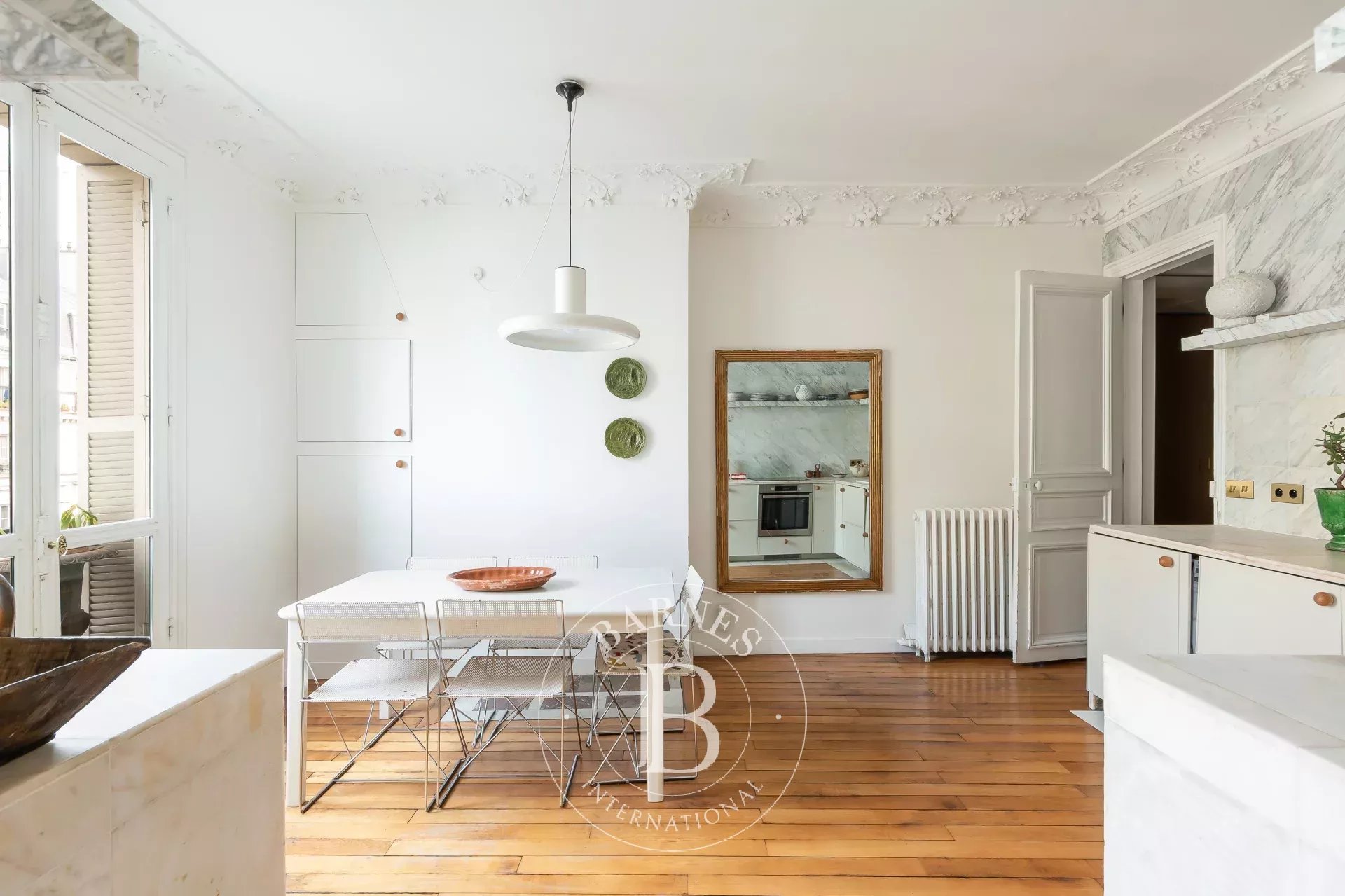 Daire Paris 18ème - picture 22