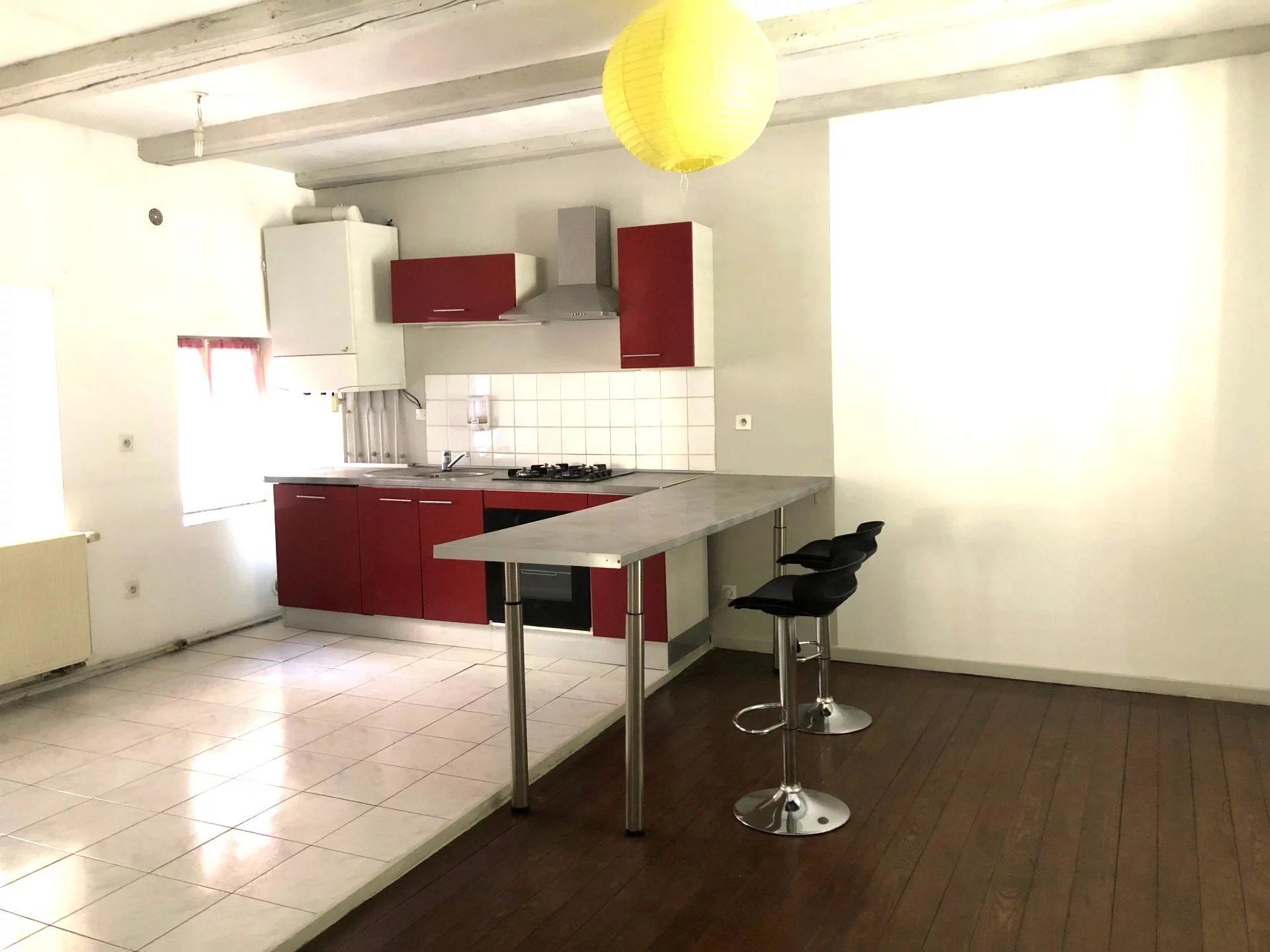 APPARTEMENT DE TYPE F4