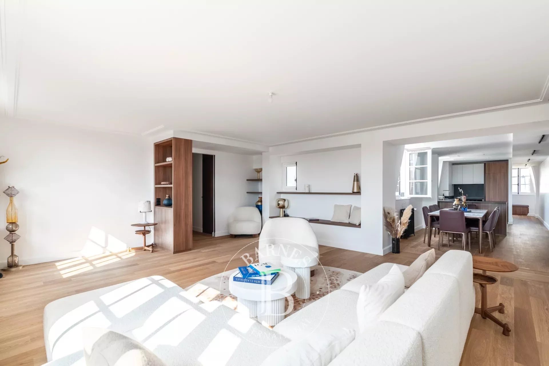 Daire Neuilly-sur-Seine - picture 14