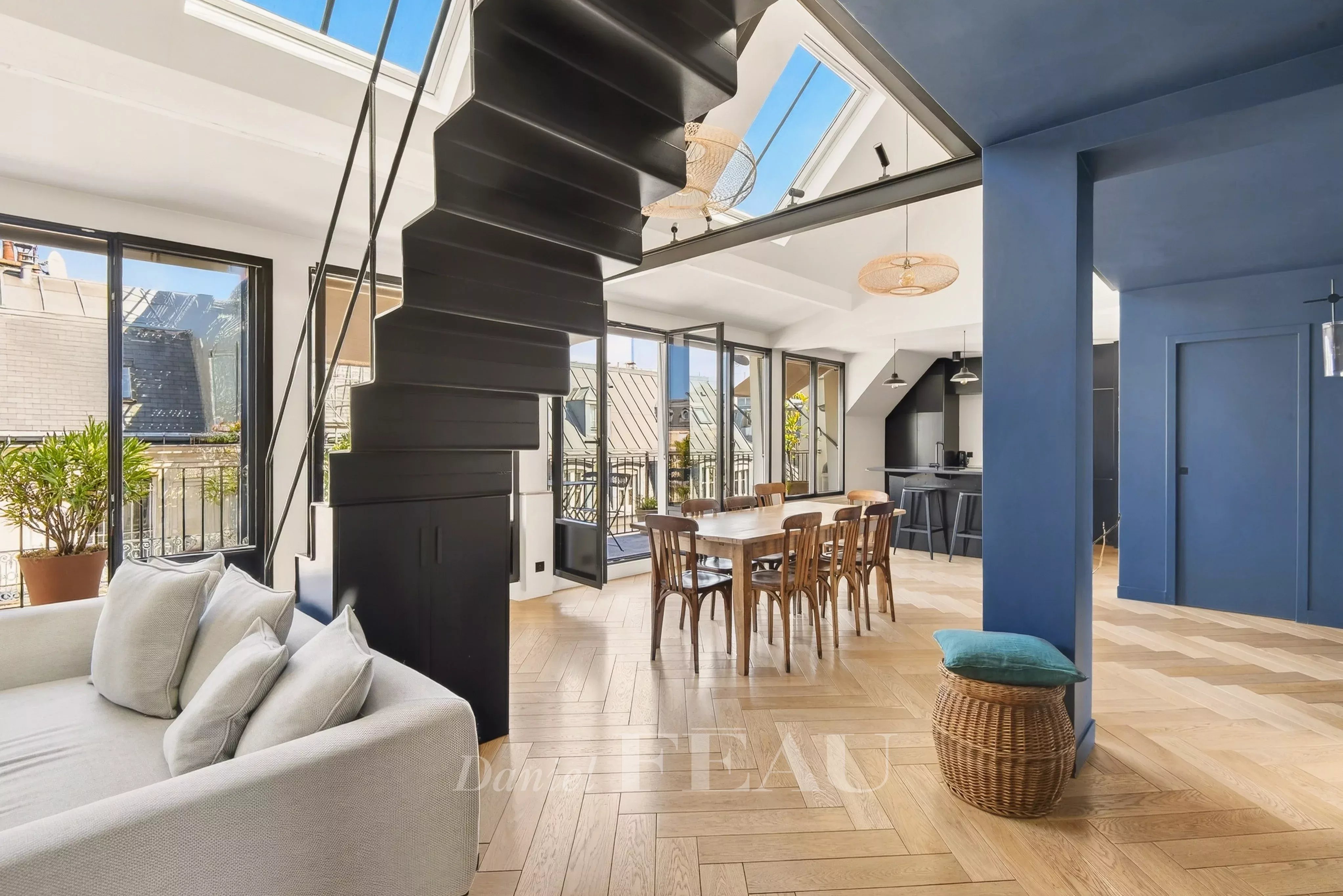 Rental Apartment Paris 8th