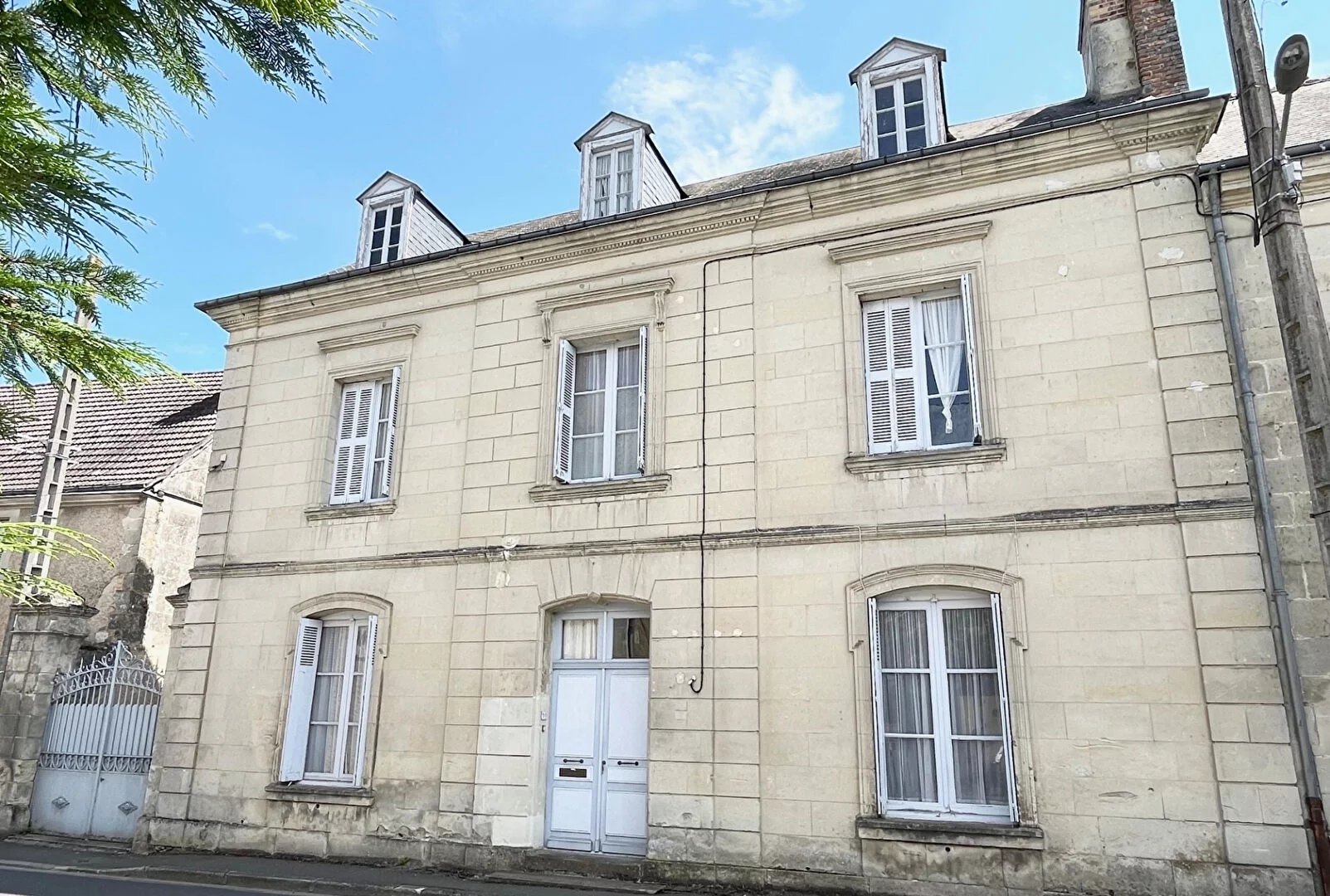Vente Maison Saint-Christophe-sur-le-Nais
