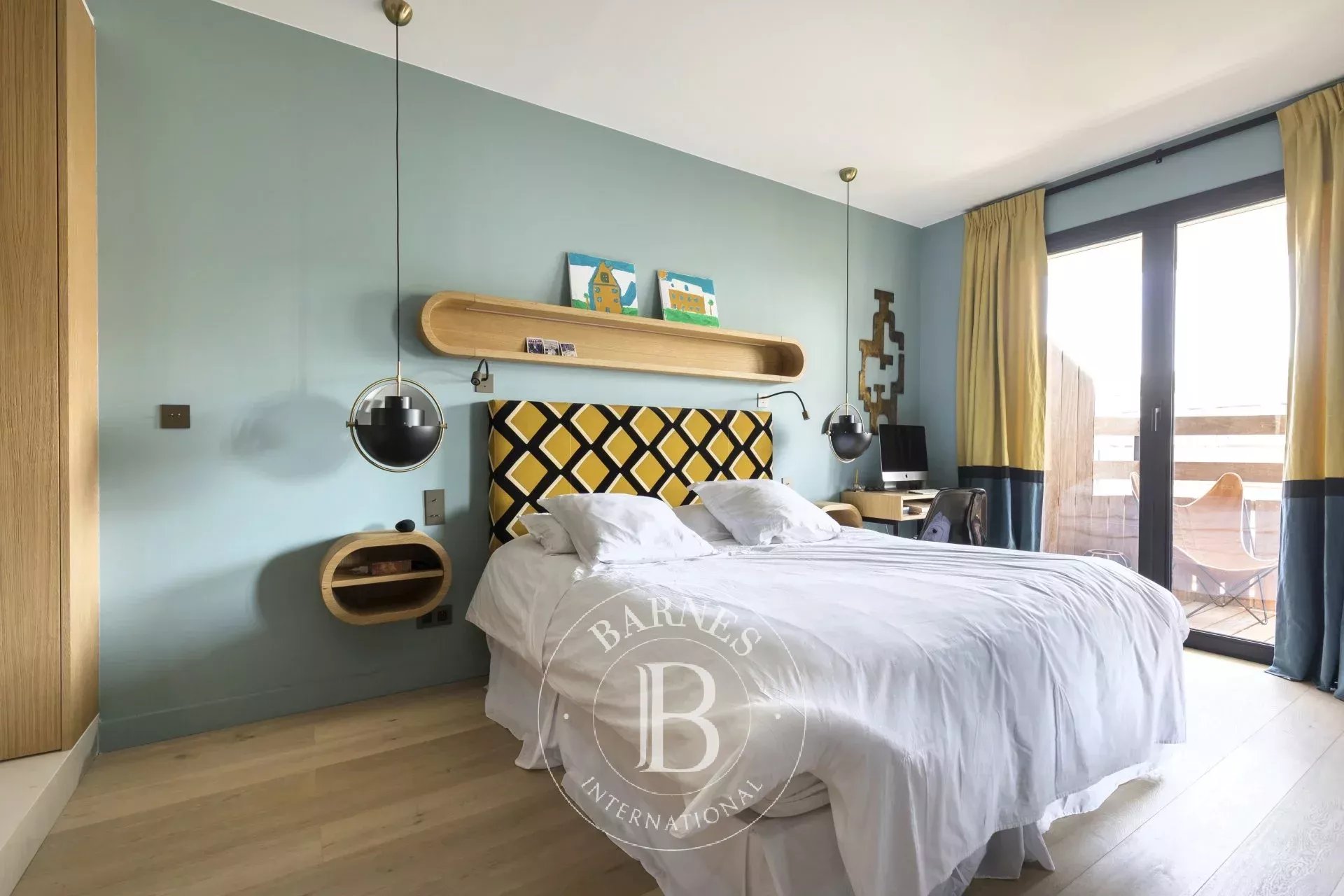 Daire Neuilly-sur-Seine - picture 10