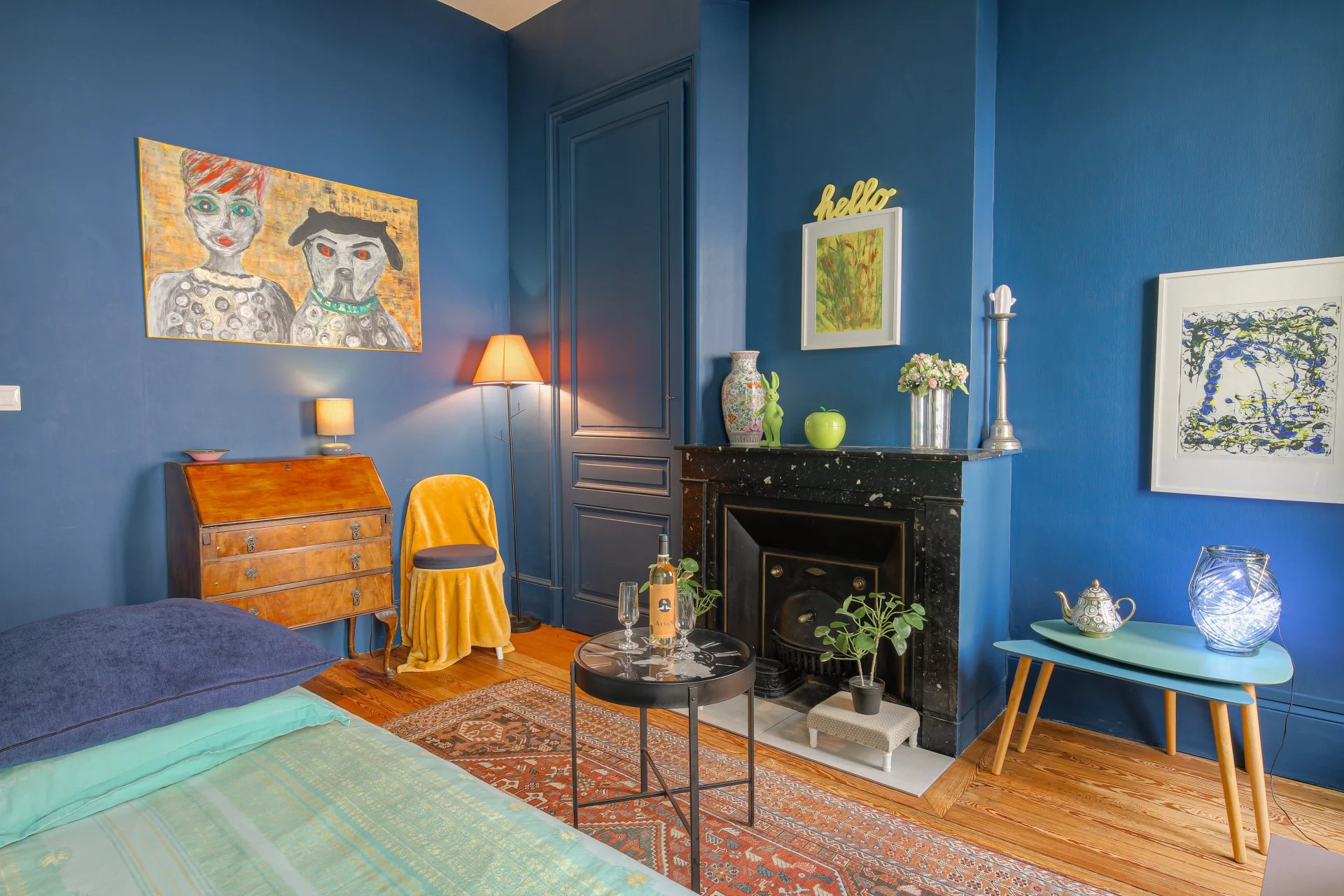 Agence immobilière de 