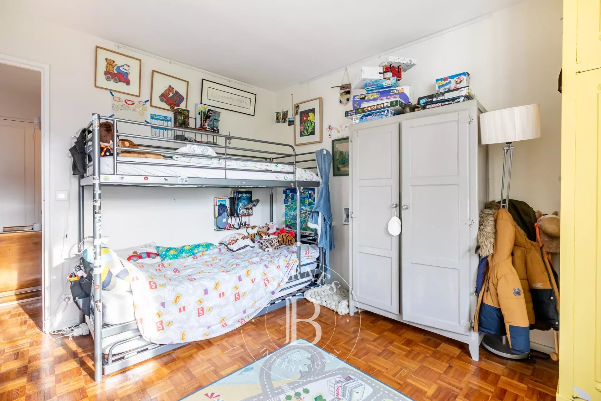 Daire Paris 17ème - picture 11