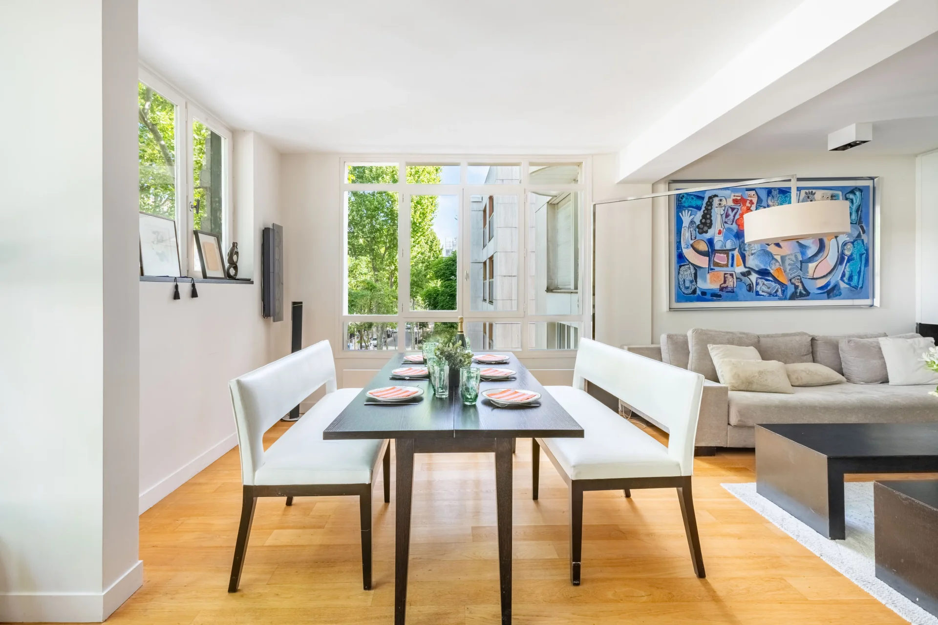 Neuilly-sur-Seine - CHEZY / BORGHESE