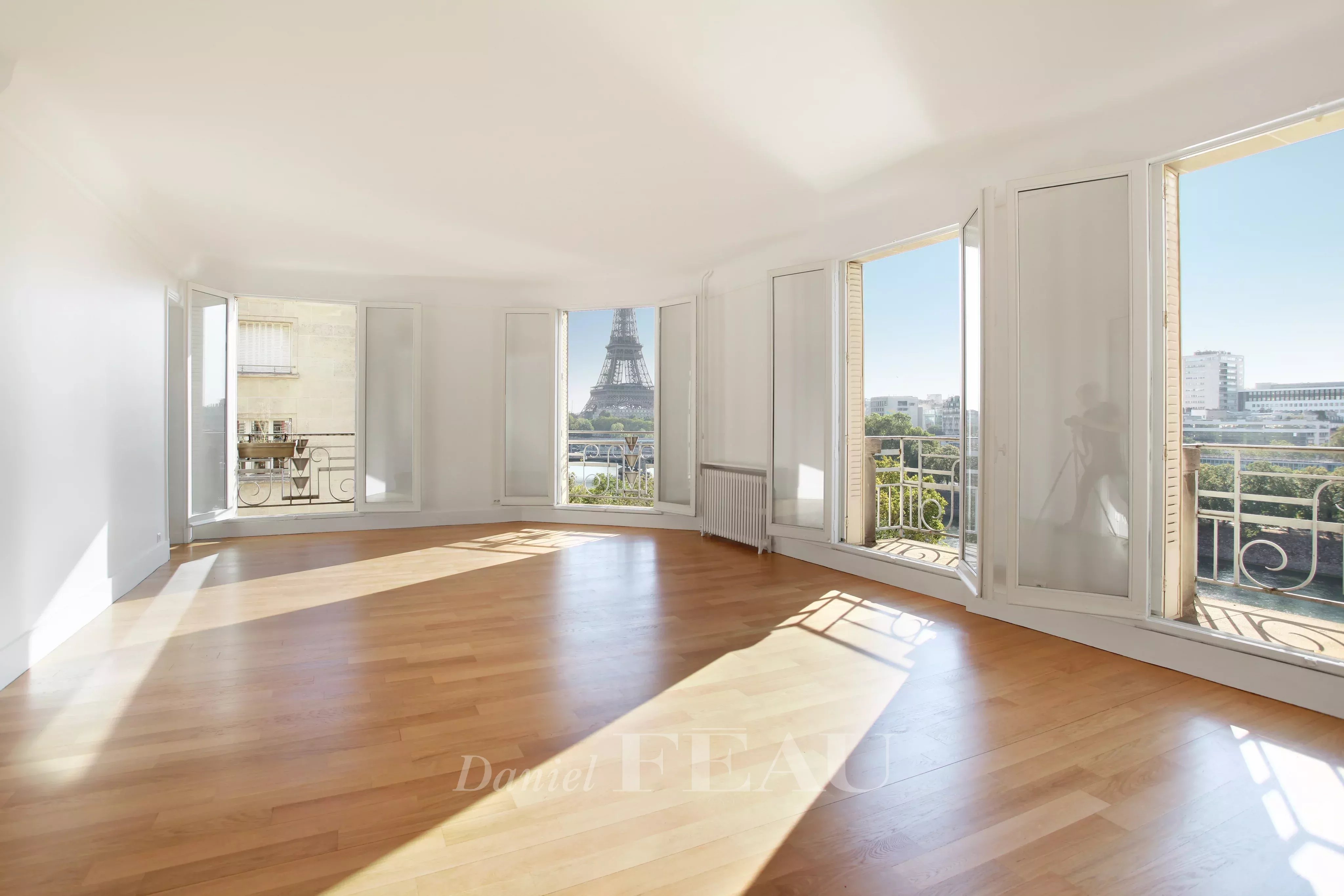 Location Appartement Paris 16ème